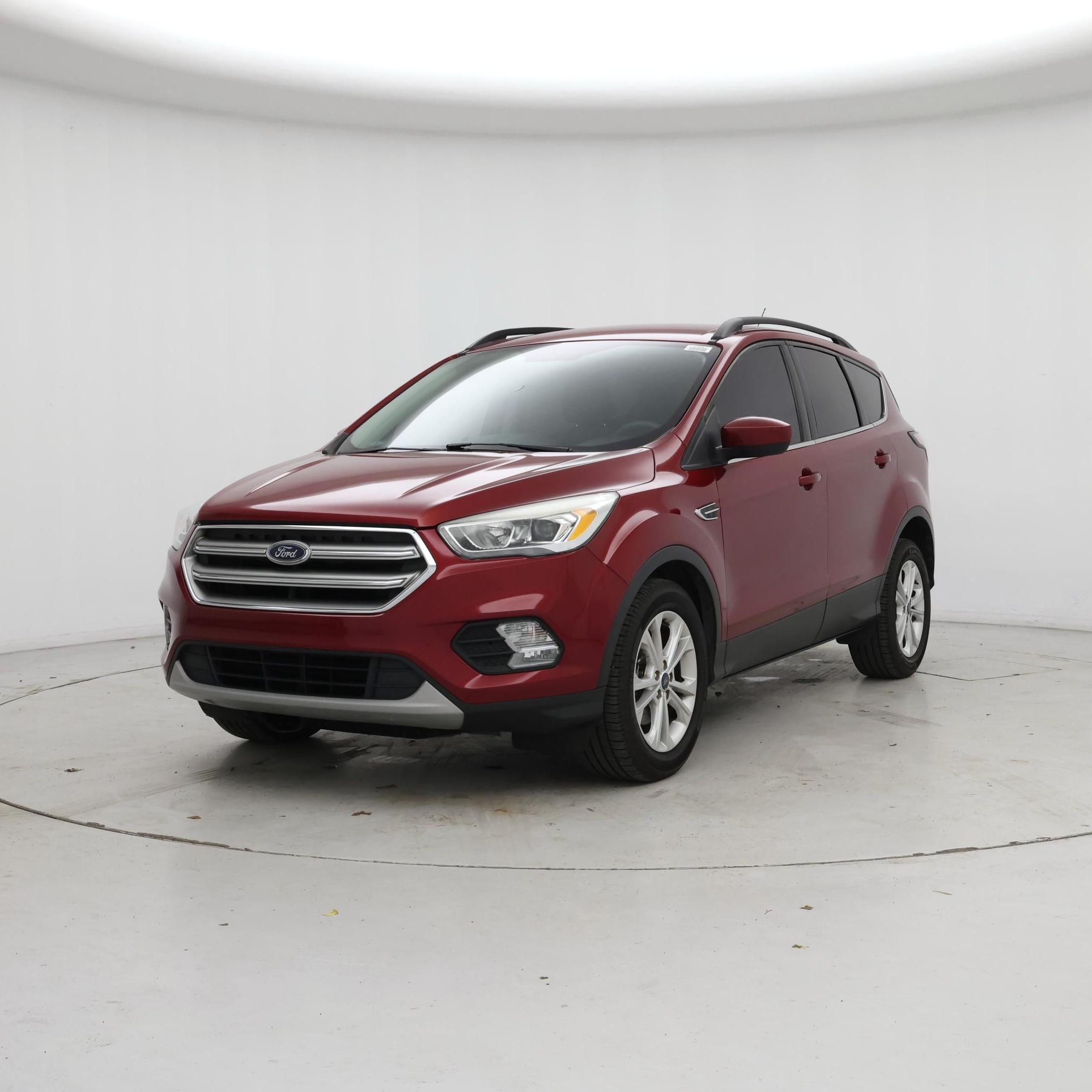 Thumbnail: 2017 Ford Escape - 4