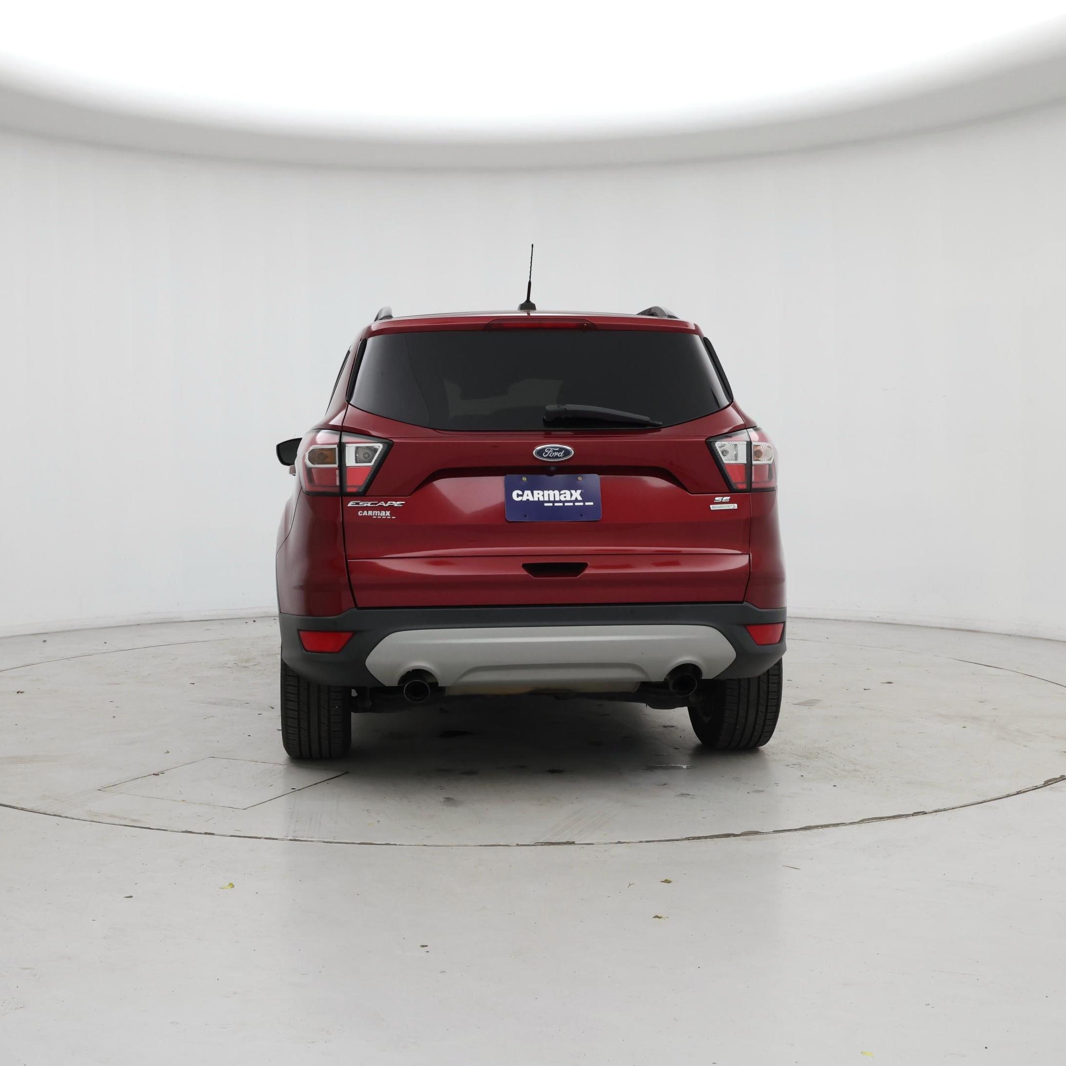 Thumbnail: 2017 Ford Escape - 6