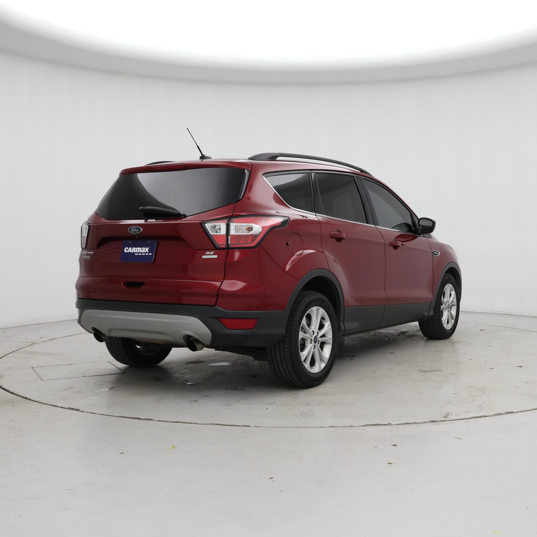 Thumbnail: 2017 Ford Escape - 8