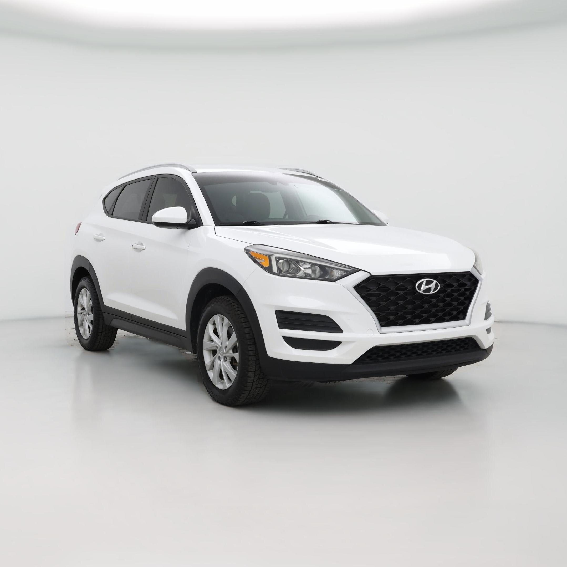 Thumbnail: 2020 Hyundai Tucson - 1