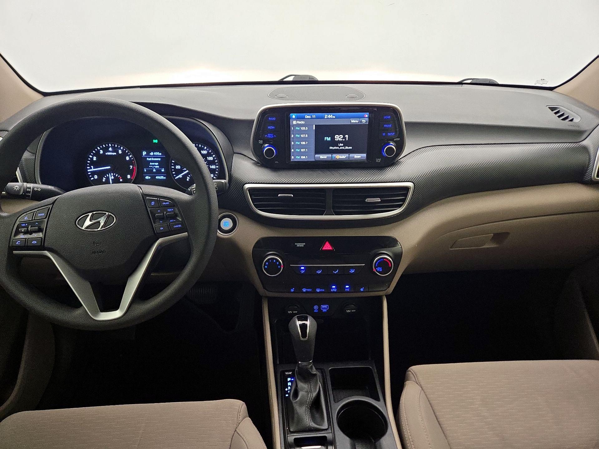 Thumbnail: 2020 Hyundai Tucson - 9