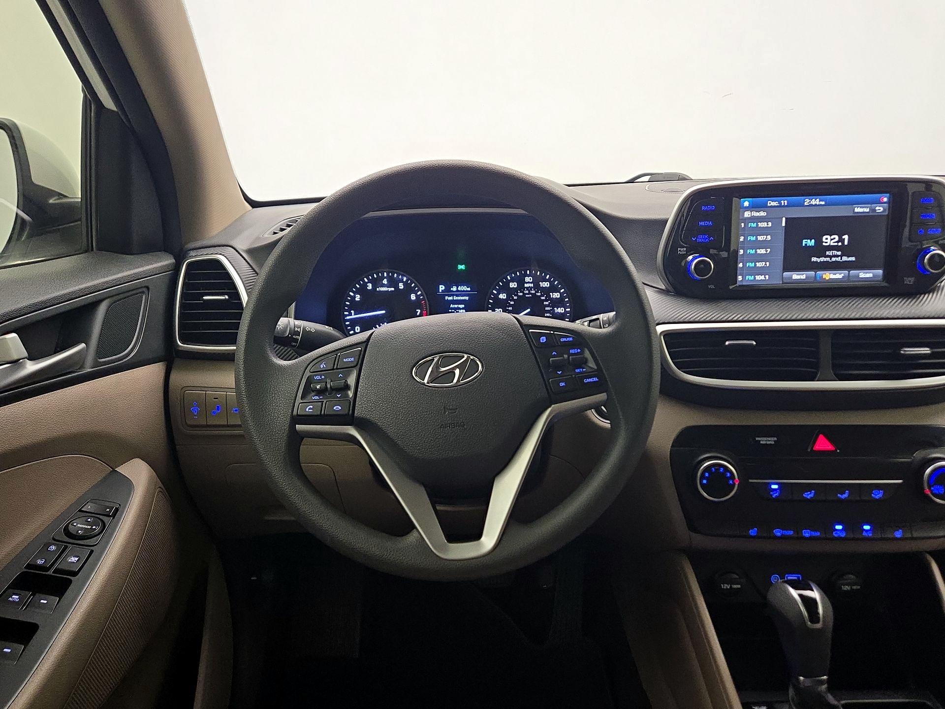 Thumbnail: 2020 Hyundai Tucson - 10