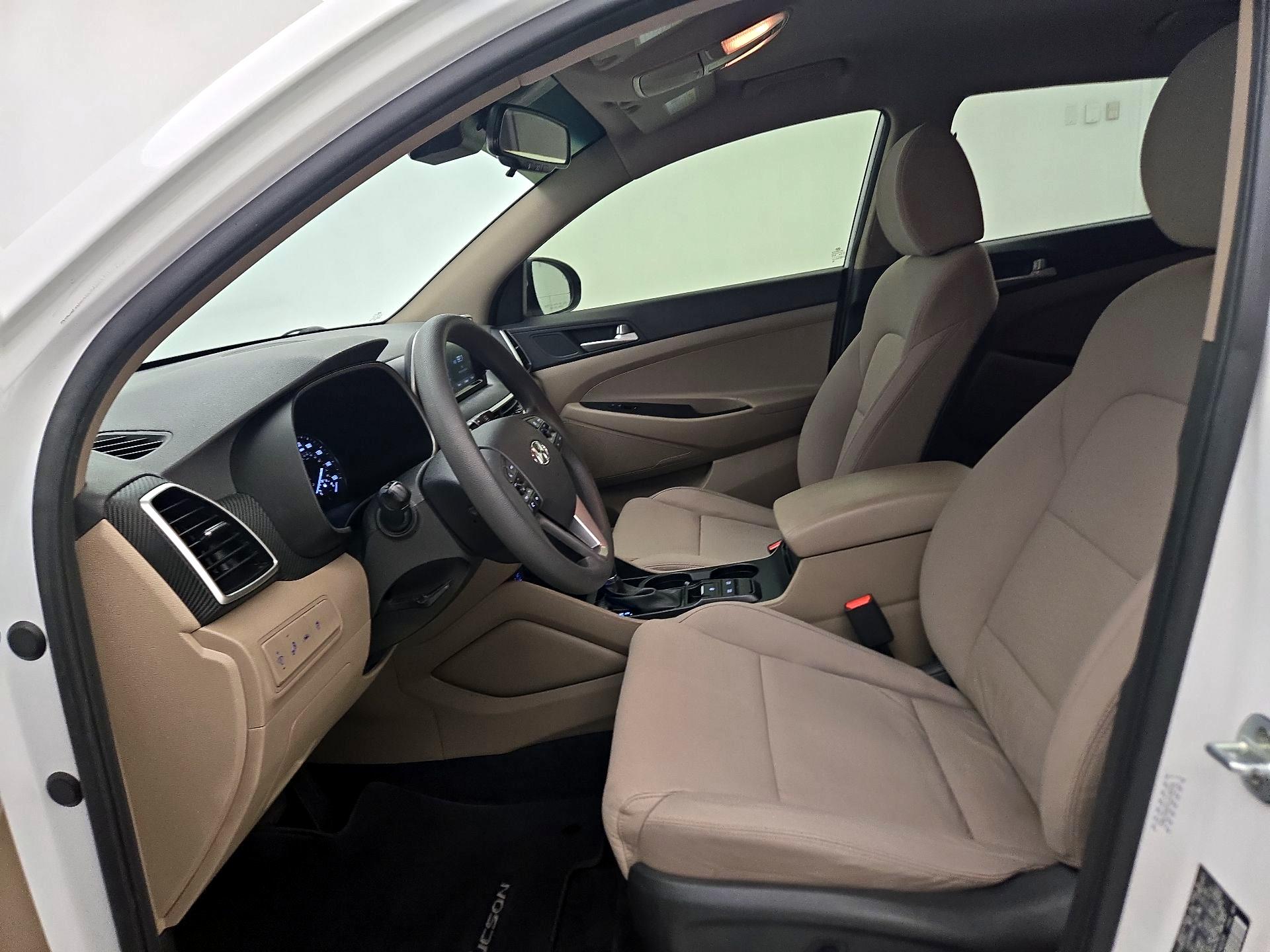 Thumbnail: 2020 Hyundai Tucson - 11