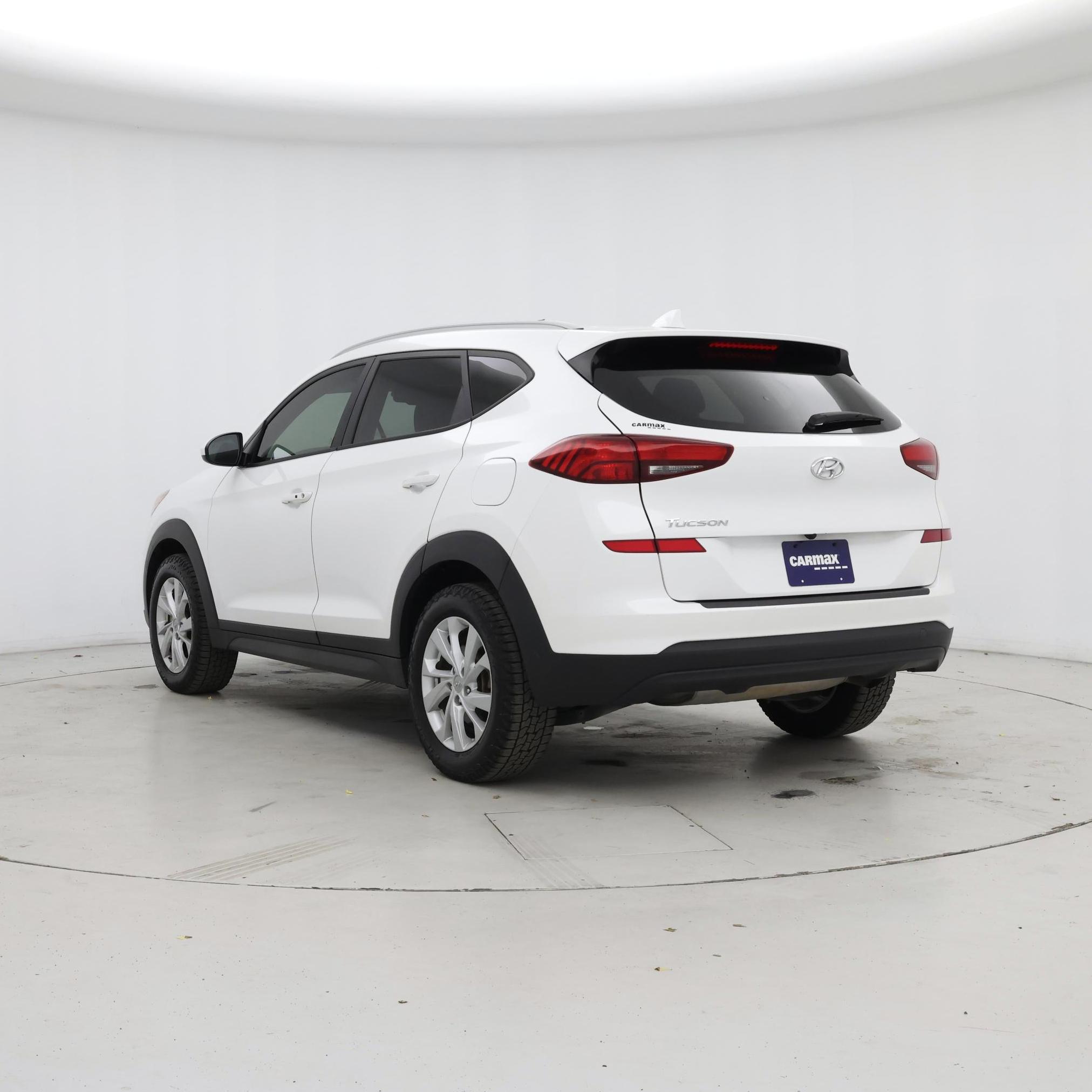 Thumbnail: 2020 Hyundai Tucson - 2