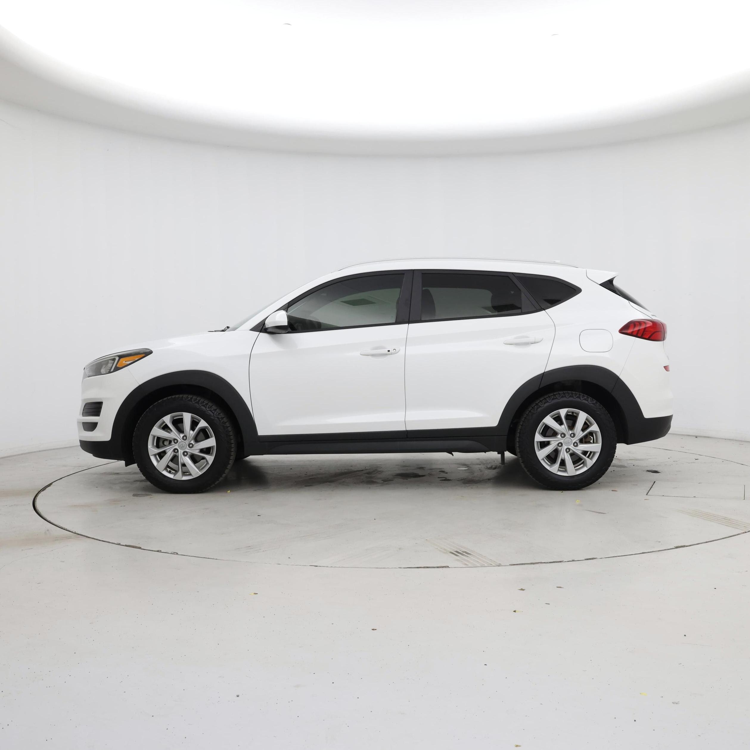 Thumbnail: 2020 Hyundai Tucson - 3