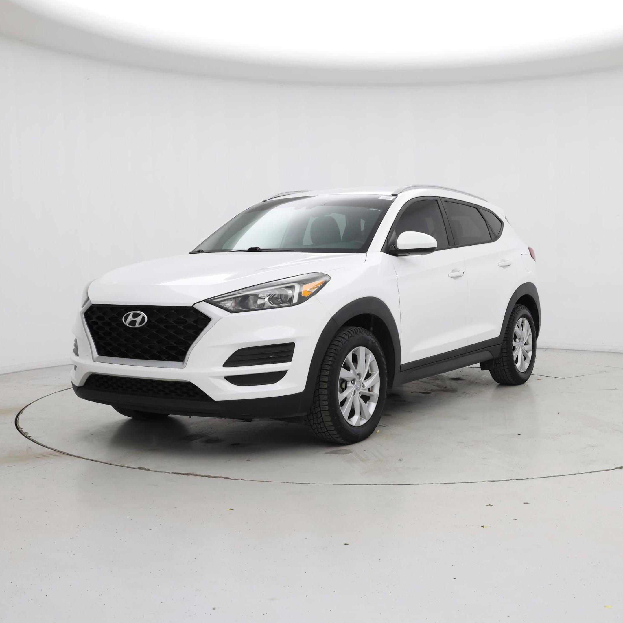 Thumbnail: 2020 Hyundai Tucson - 4