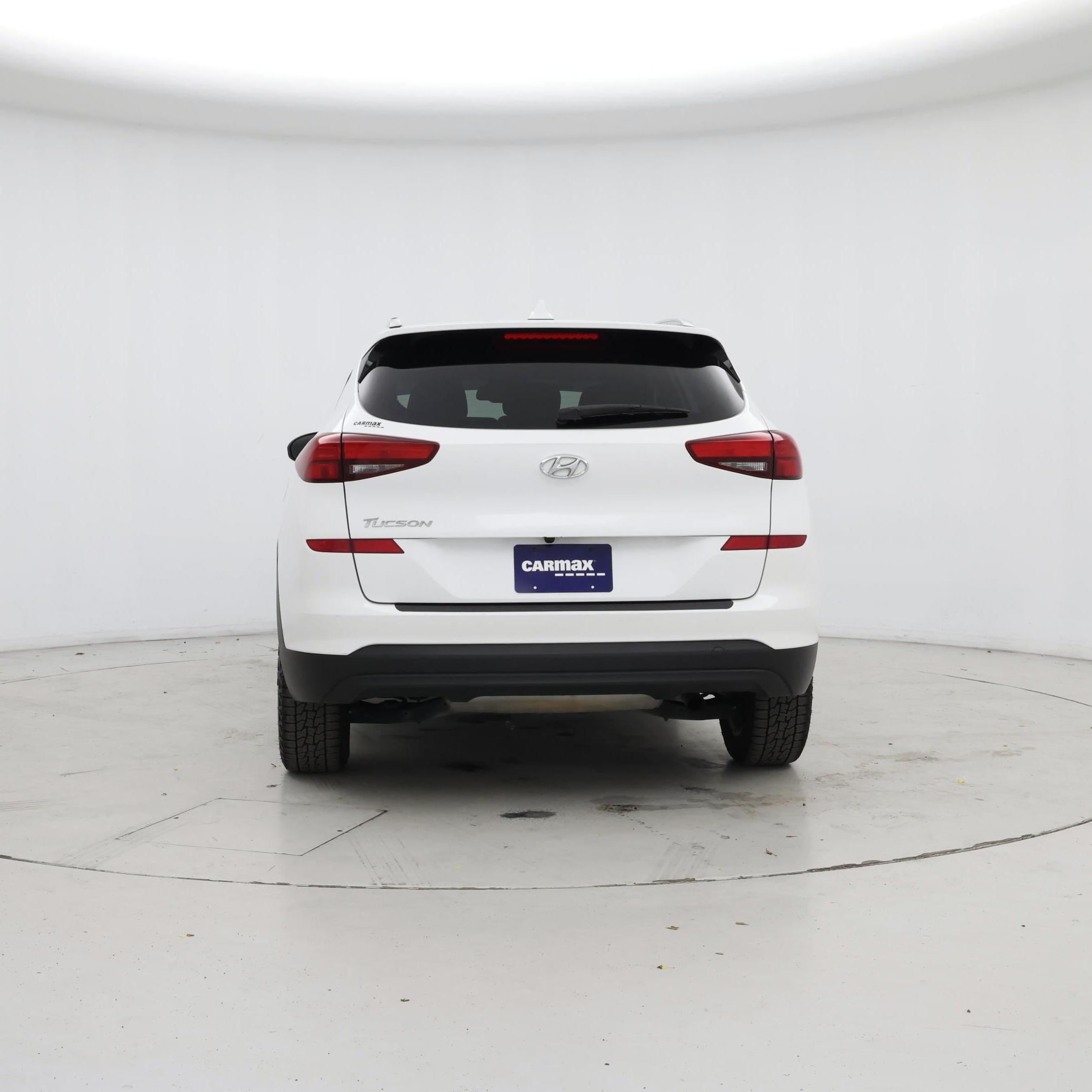 Thumbnail: 2020 Hyundai Tucson - 6