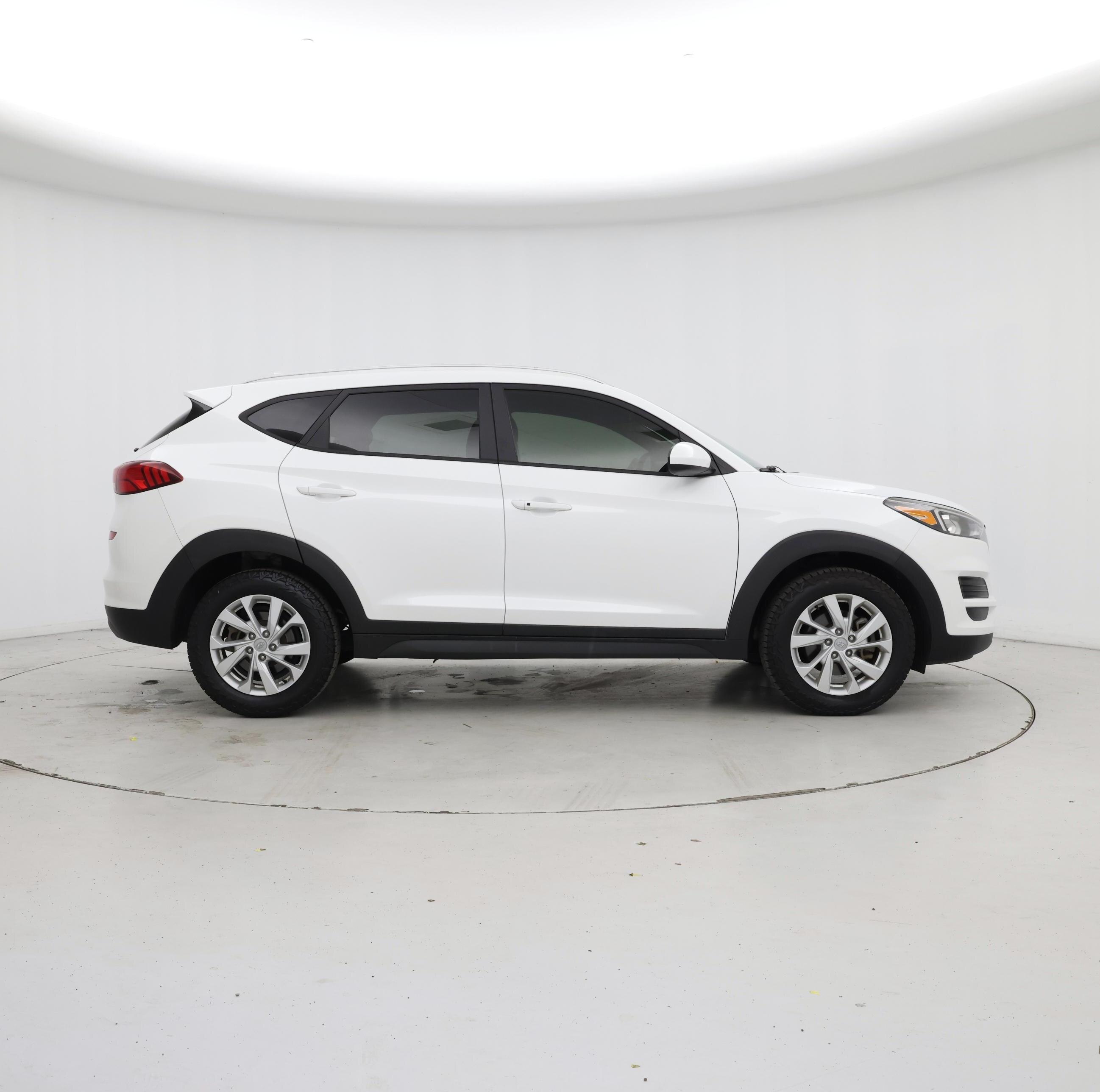 Thumbnail: 2020 Hyundai Tucson - 7