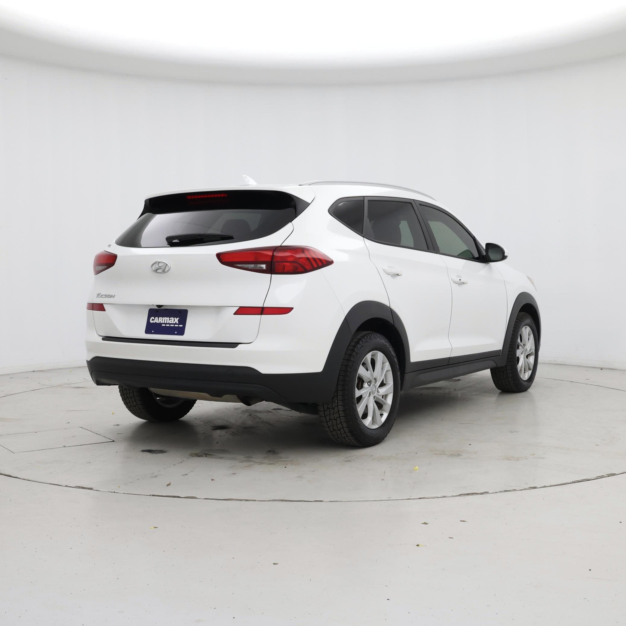 Thumbnail: 2020 Hyundai Tucson - 8