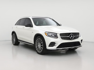 2017 Mercedes-Benz GLC43 AMG