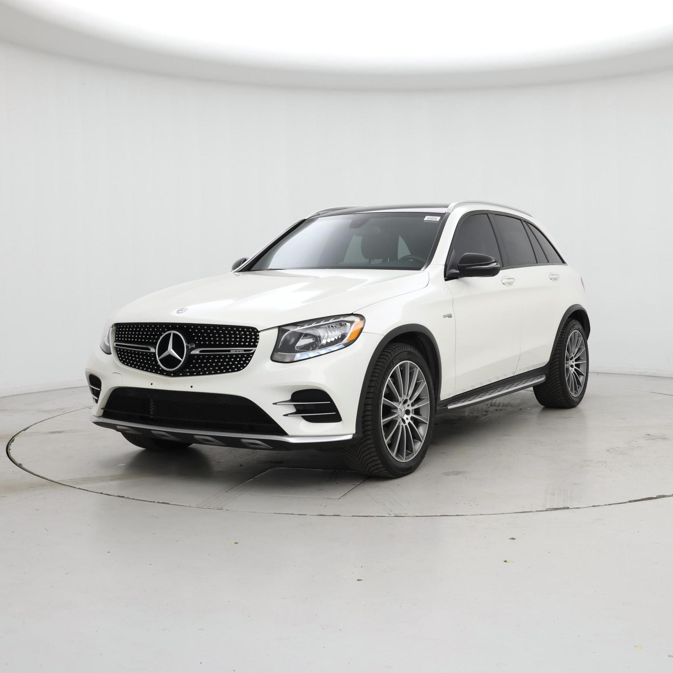Thumbnail: 2017 Mercedes-Benz GLC - 4