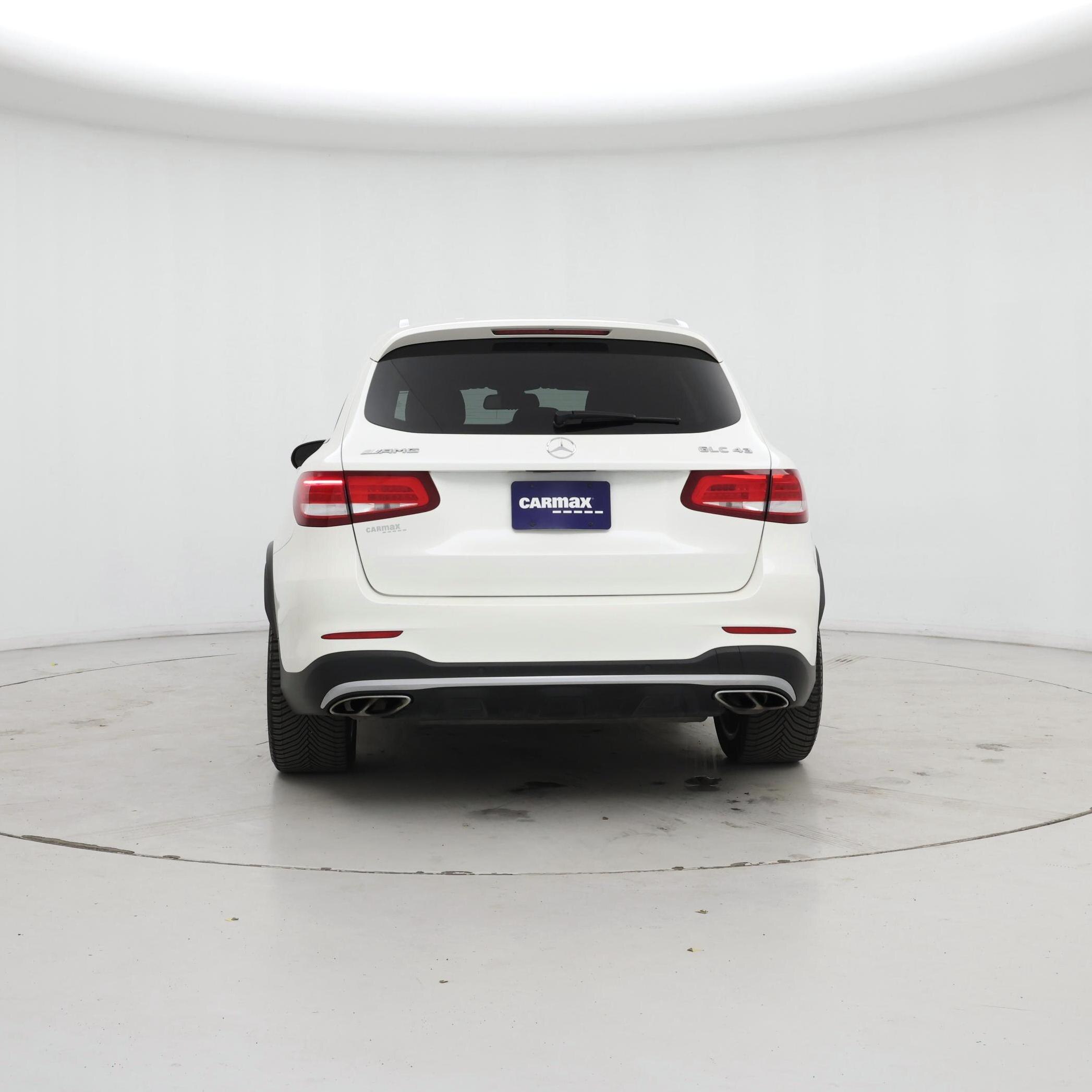 Thumbnail: 2017 Mercedes-Benz GLC - 6