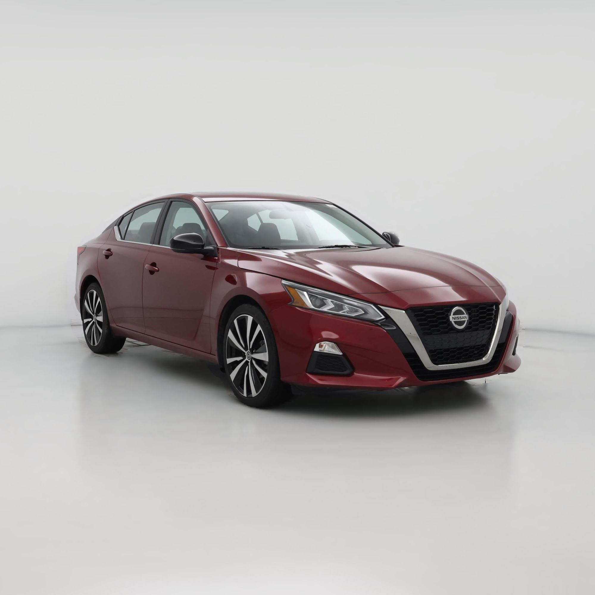 Thumbnail: 2019 Nissan Altima - 1