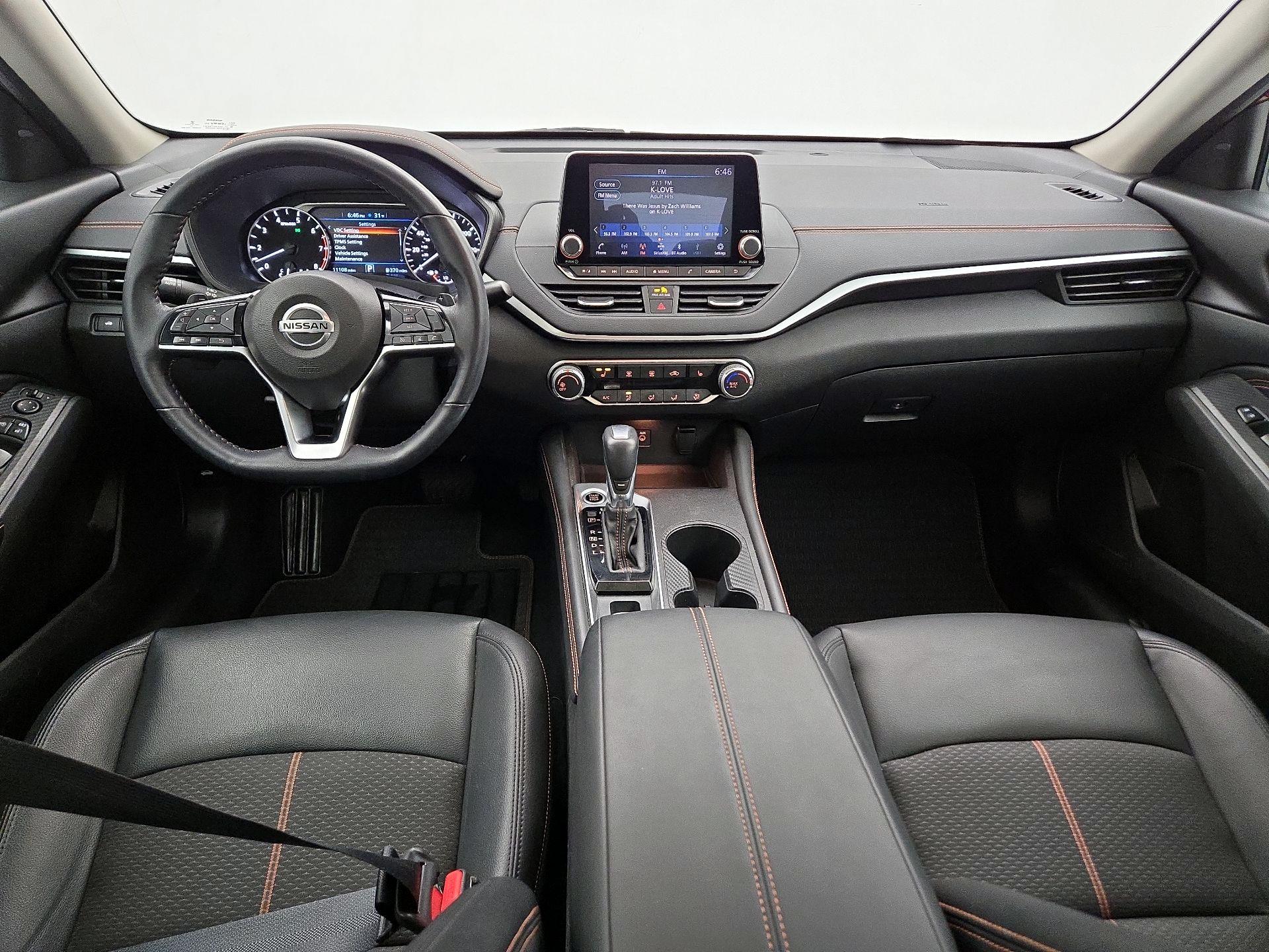 Thumbnail: 2019 Nissan Altima - 9