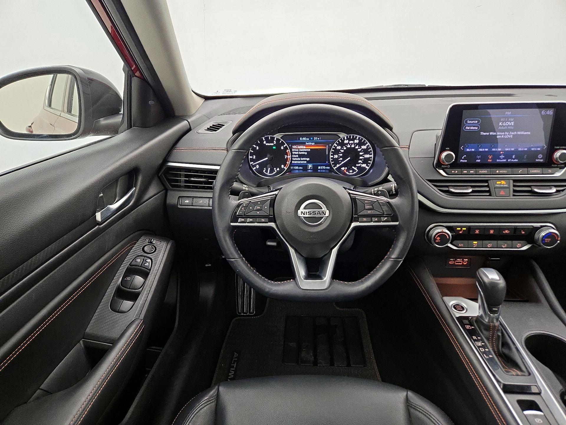 Thumbnail: 2019 Nissan Altima - 10