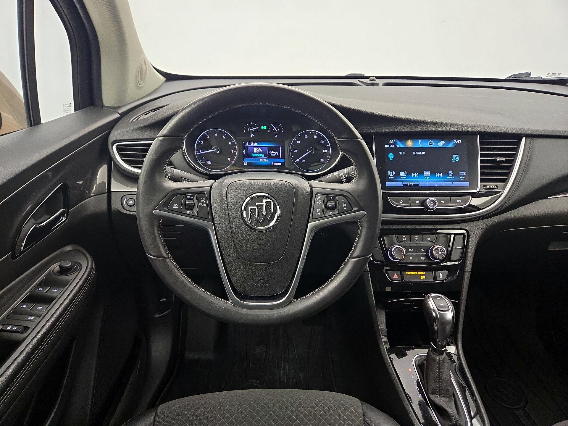 Thumbnail: 2019 Buick Encore - 10