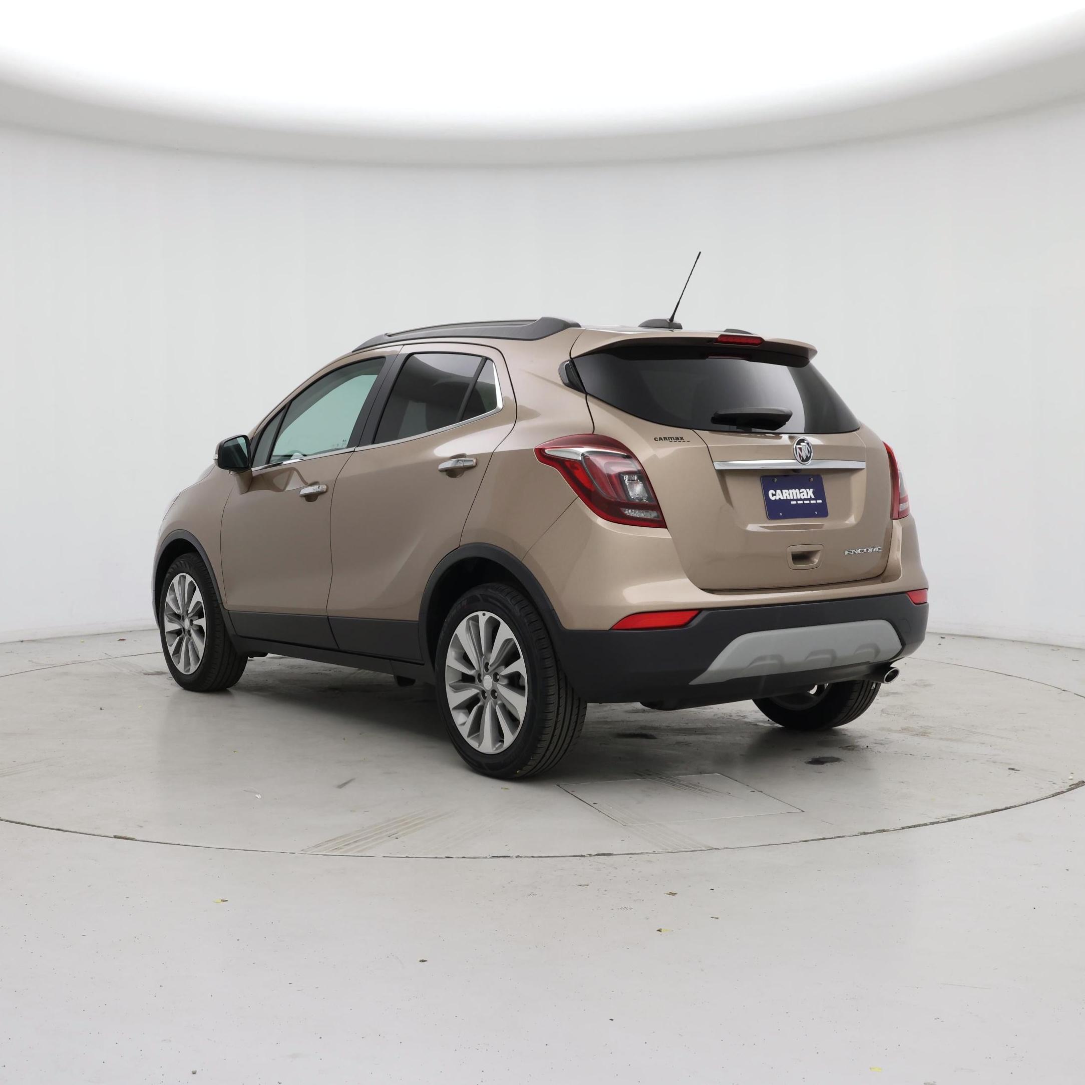 Thumbnail: 2019 Buick Encore - 2