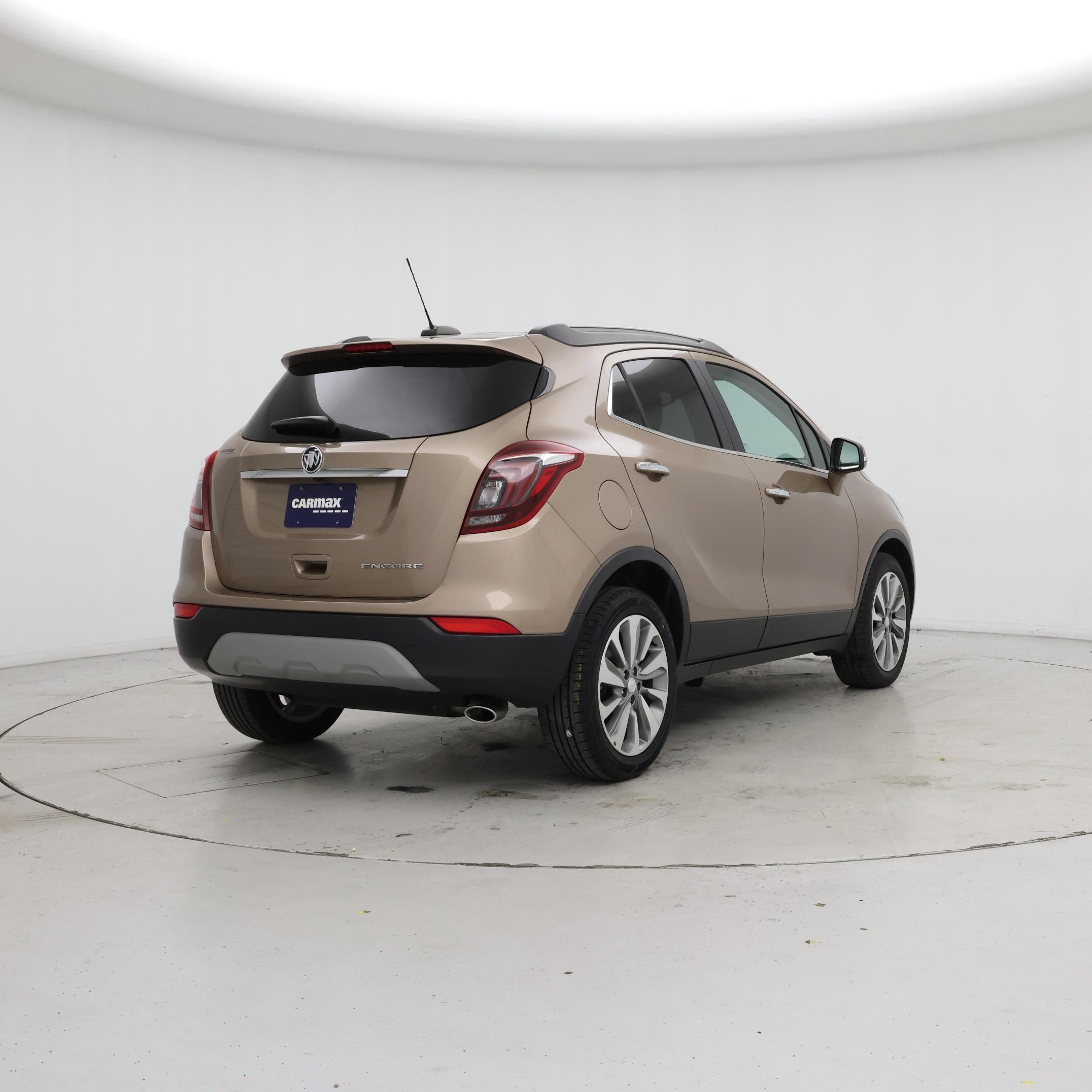 Thumbnail: 2019 Buick Encore - 8