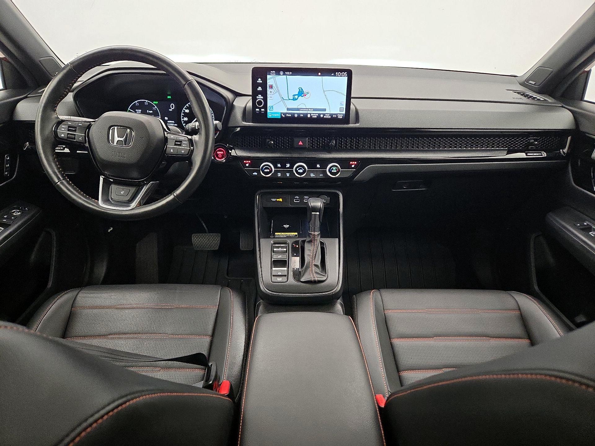 Thumbnail: 2023 Honda CR-V - 9