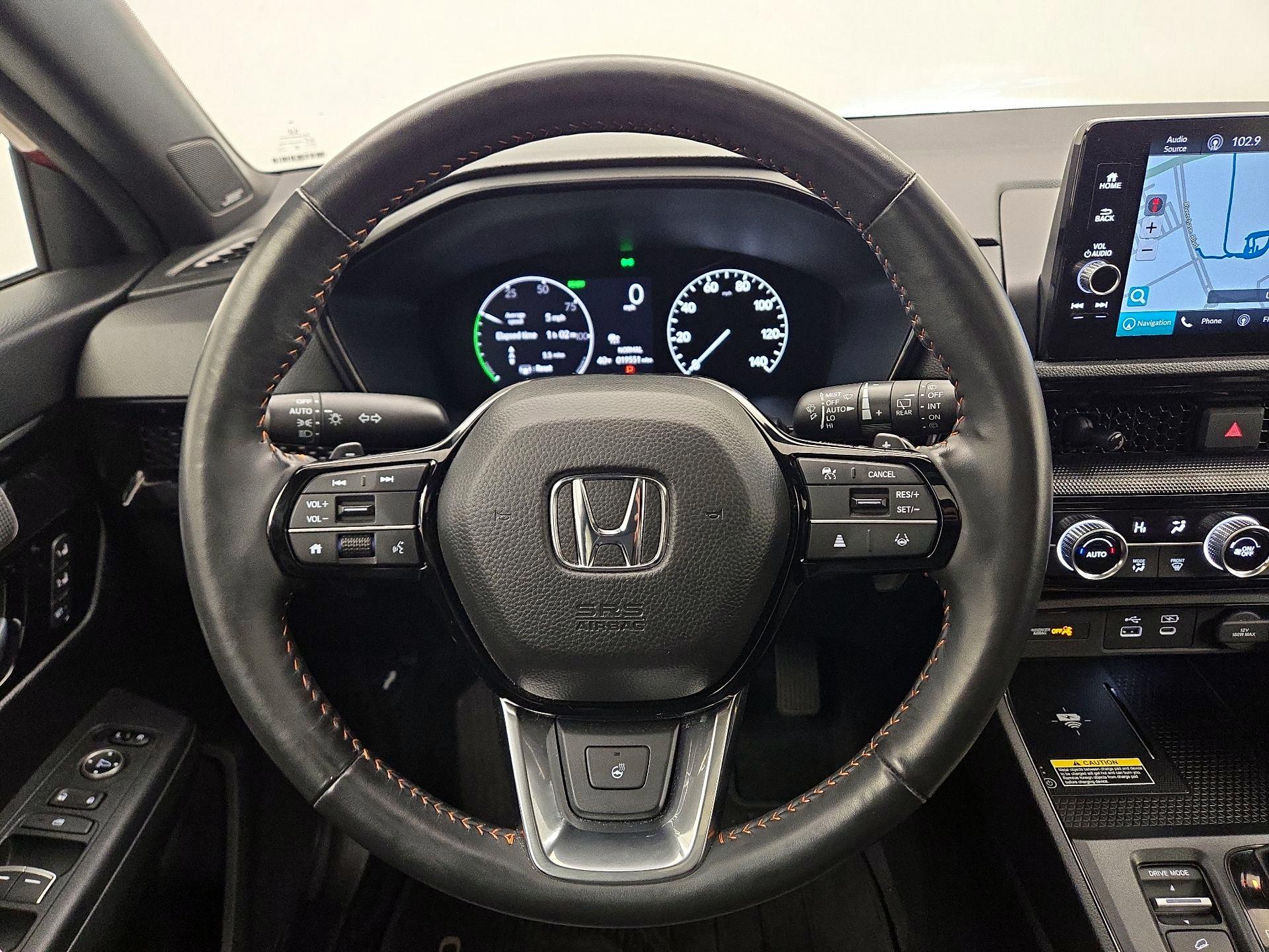 Thumbnail: 2023 Honda CR-V - 10