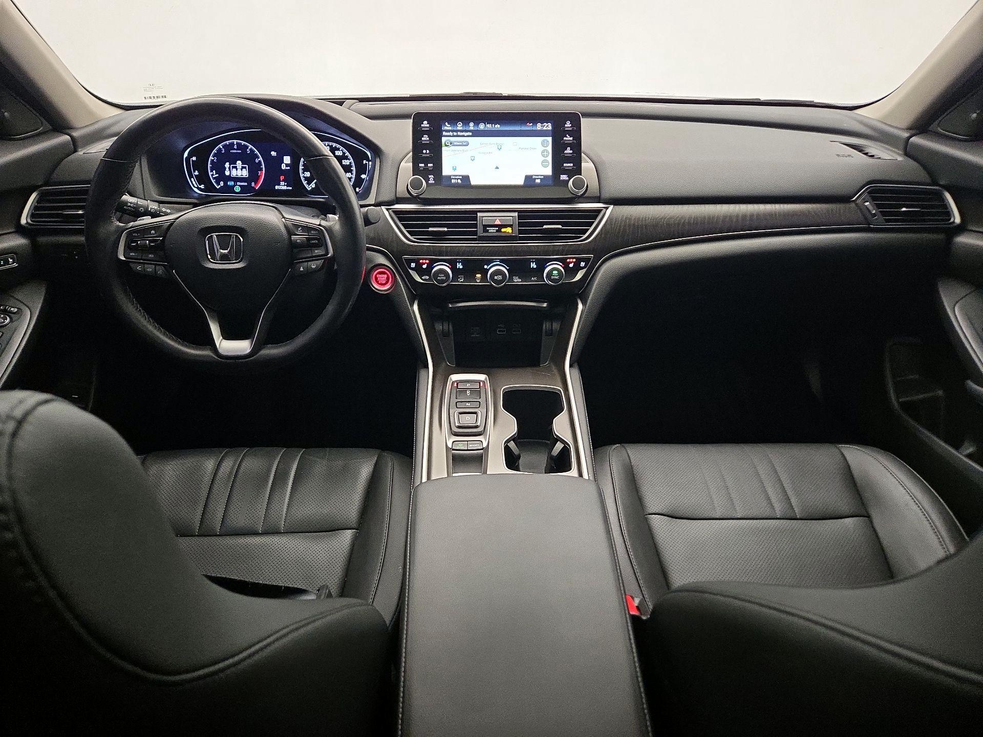 Thumbnail: 2022 Honda Accord - 9