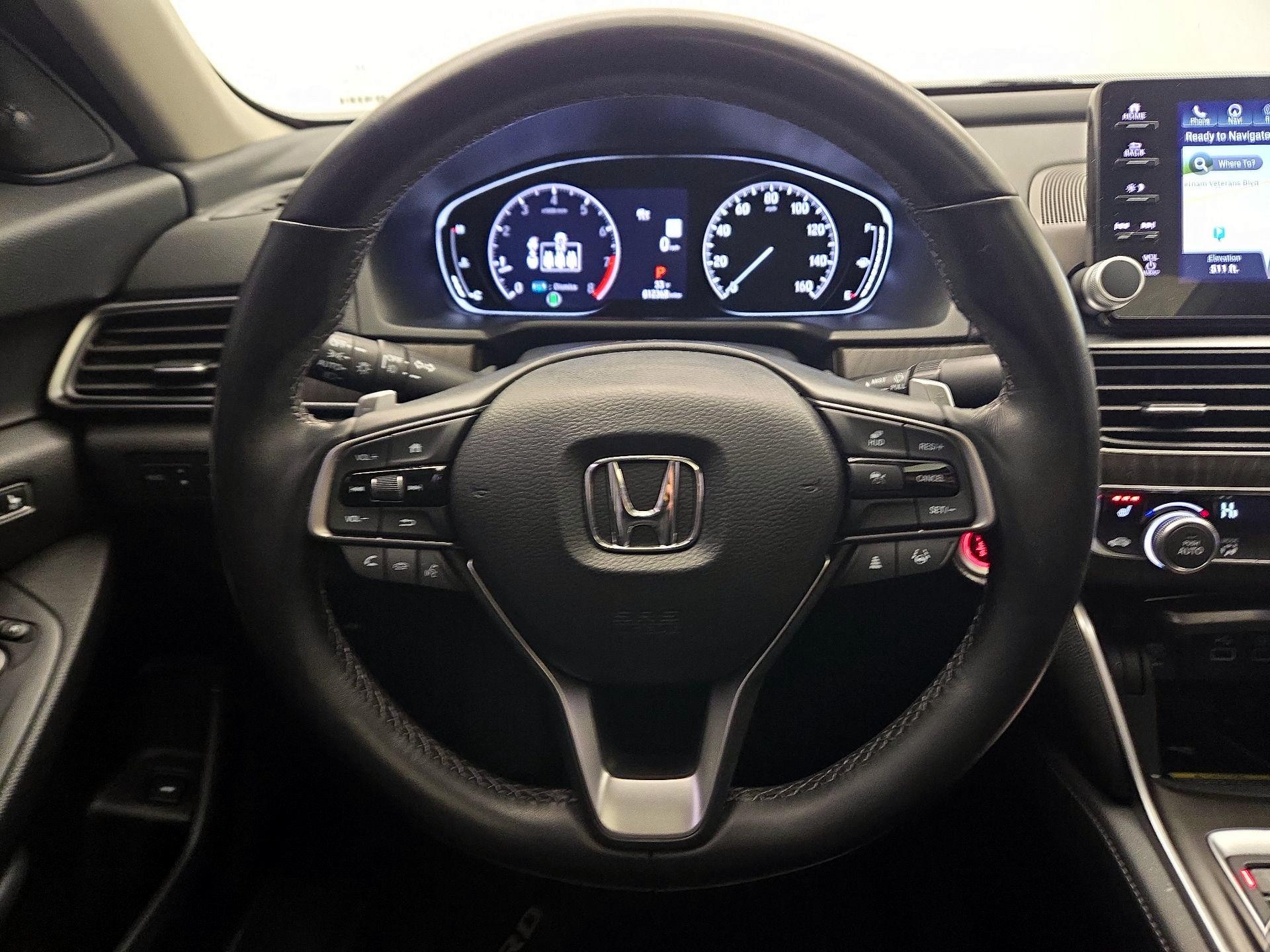 Thumbnail: 2022 Honda Accord - 10