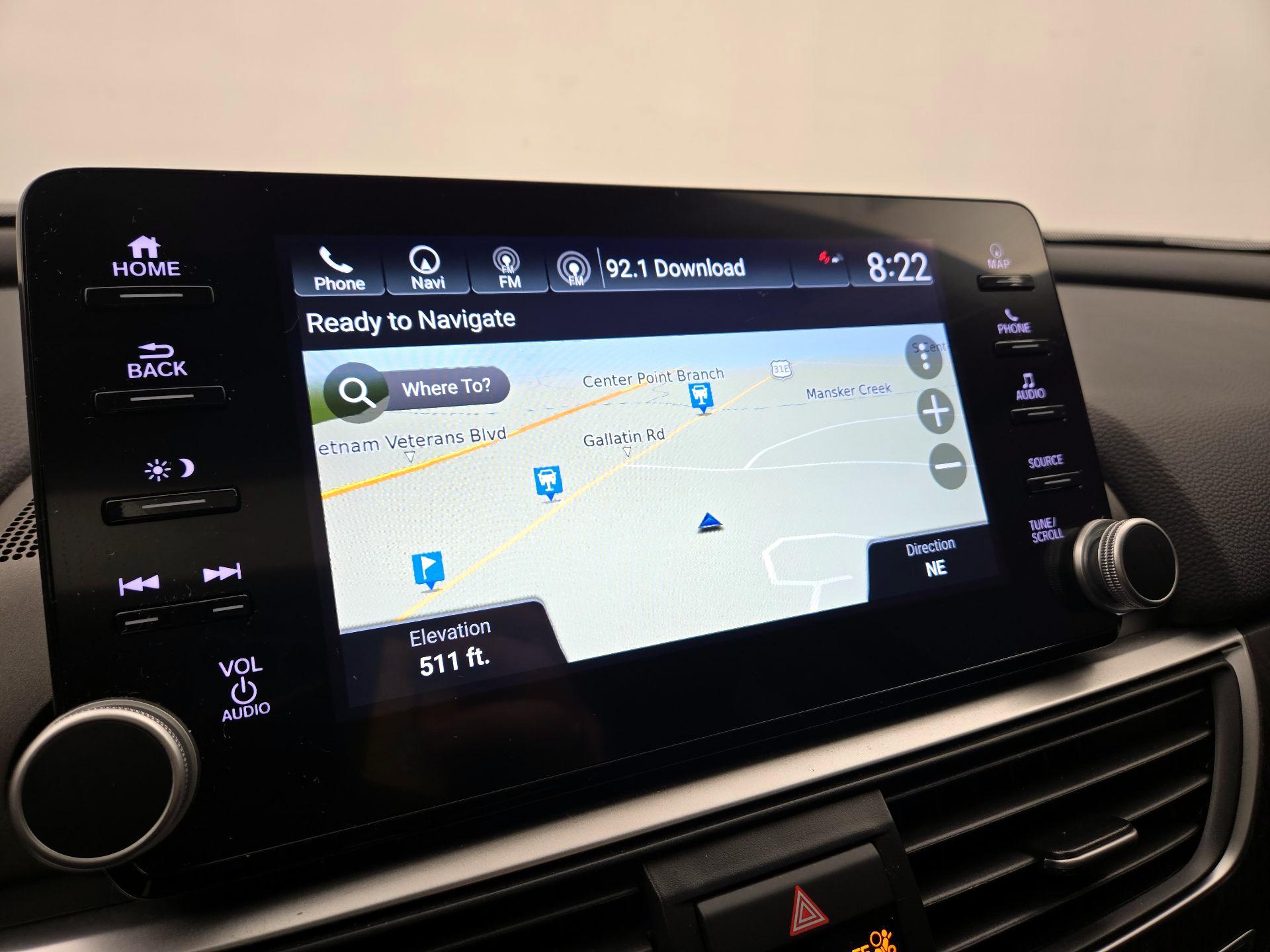 Thumbnail: 2022 Honda Accord - 14