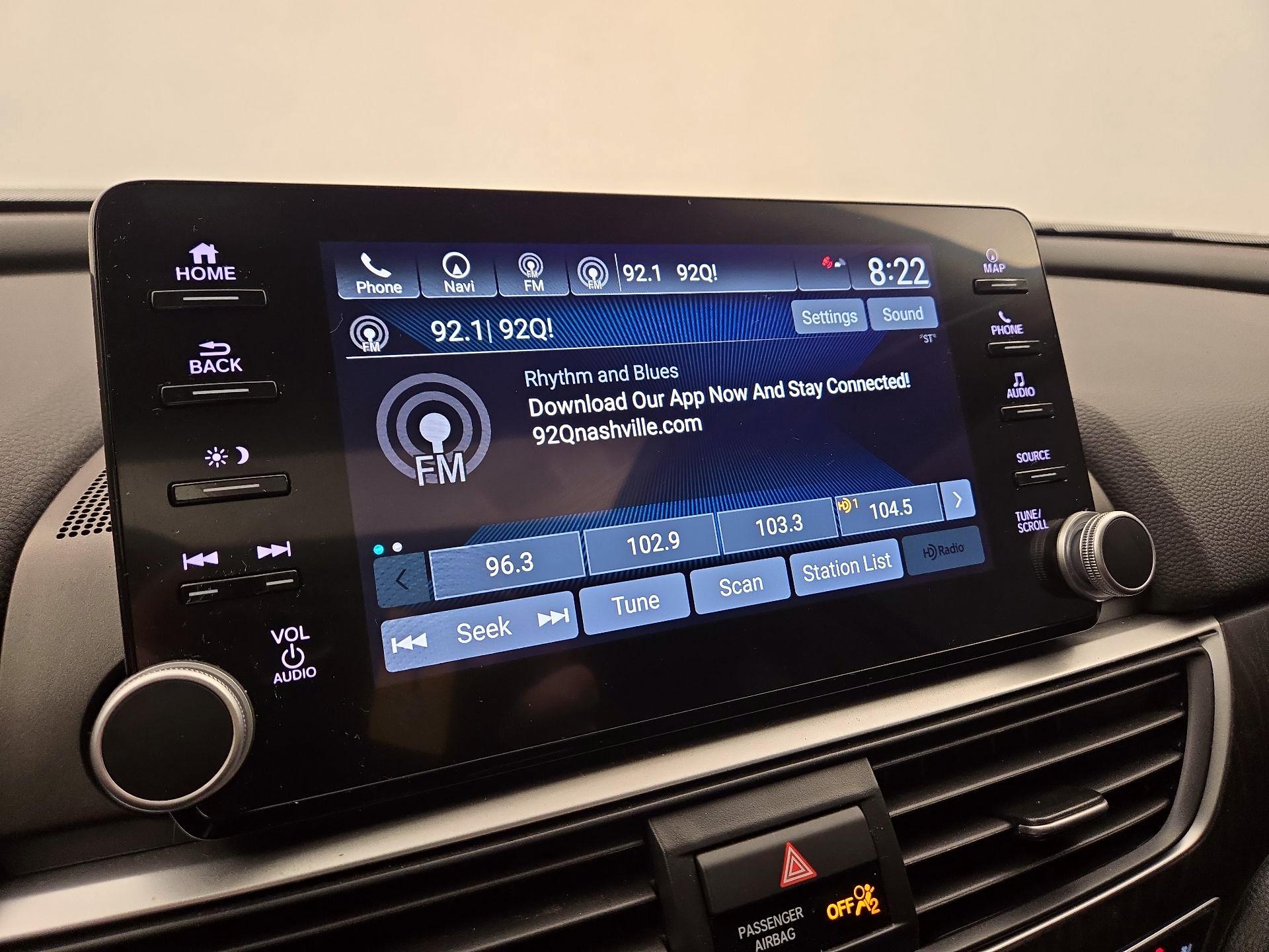 Thumbnail: 2022 Honda Accord - 16