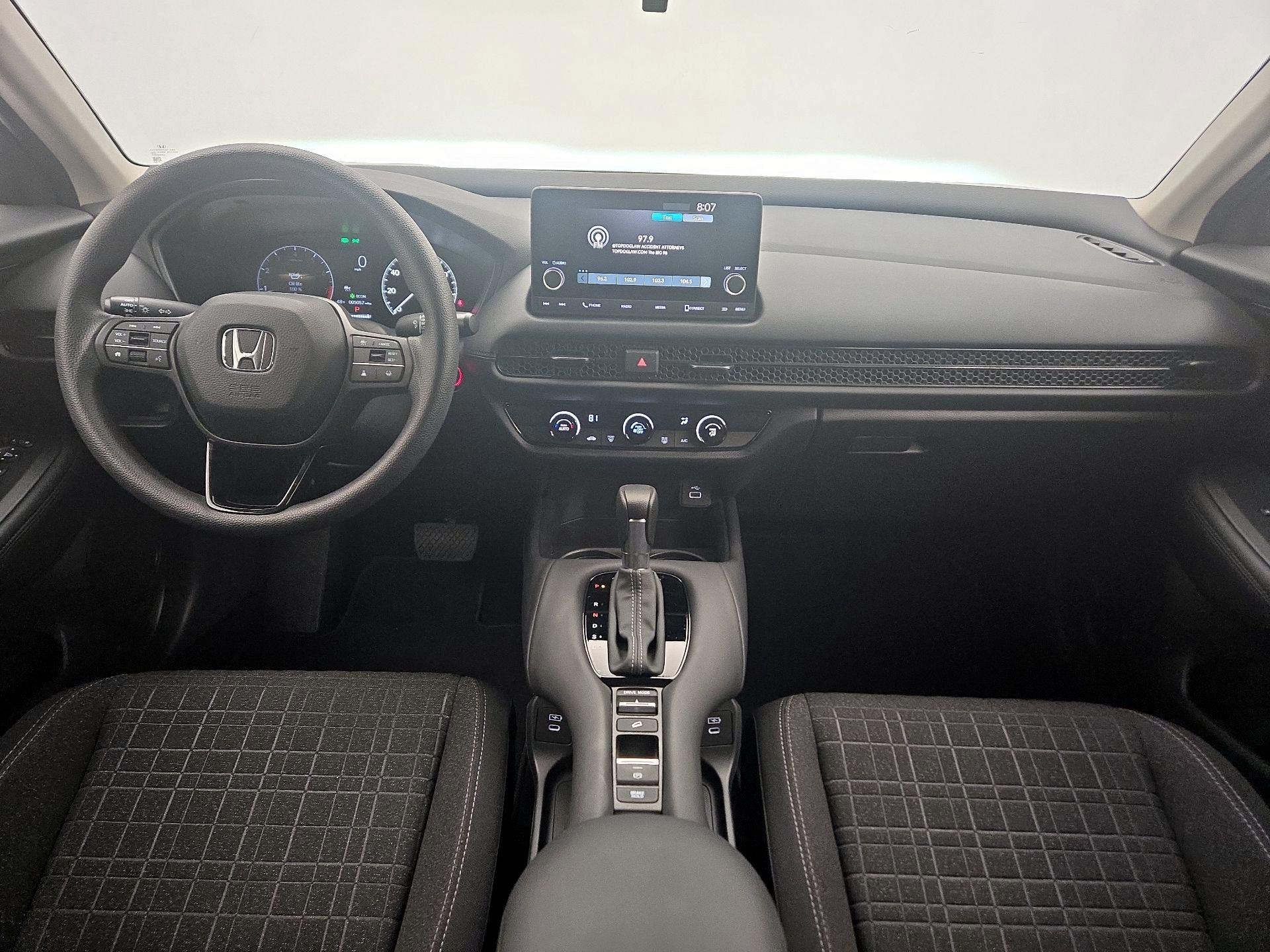 Thumbnail: 2025 Honda HR-V - 9