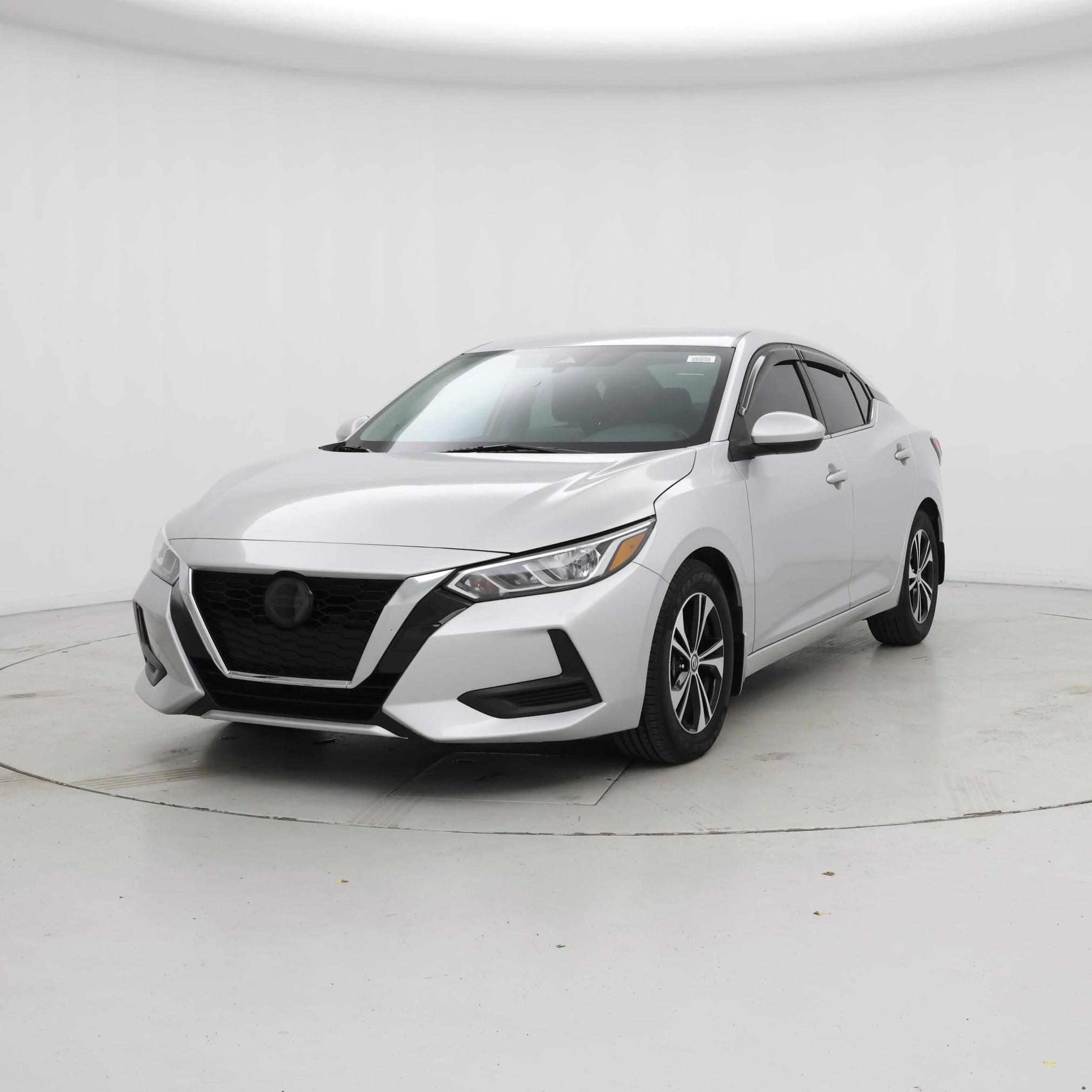 Thumbnail: 2022 Nissan Sentra - 4