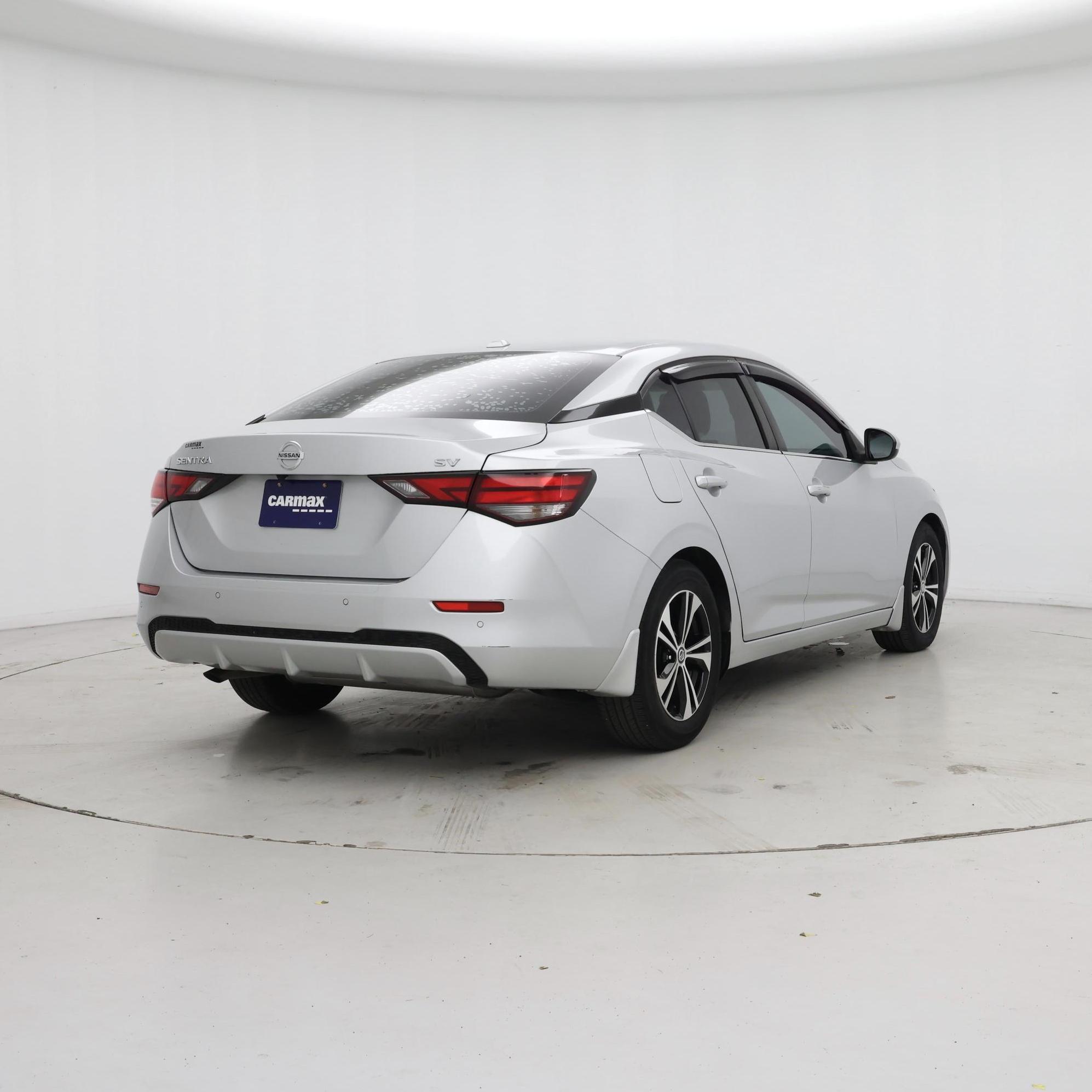 Thumbnail: 2022 Nissan Sentra - 8