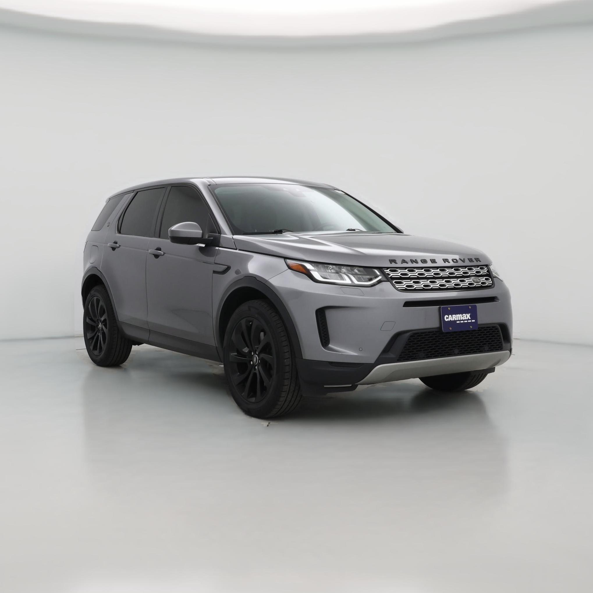 Thumbnail: 2020 Land Rover Discovery Sport - 1