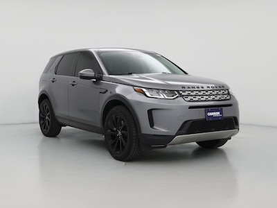 2020 Land Rover Discovery Sport S