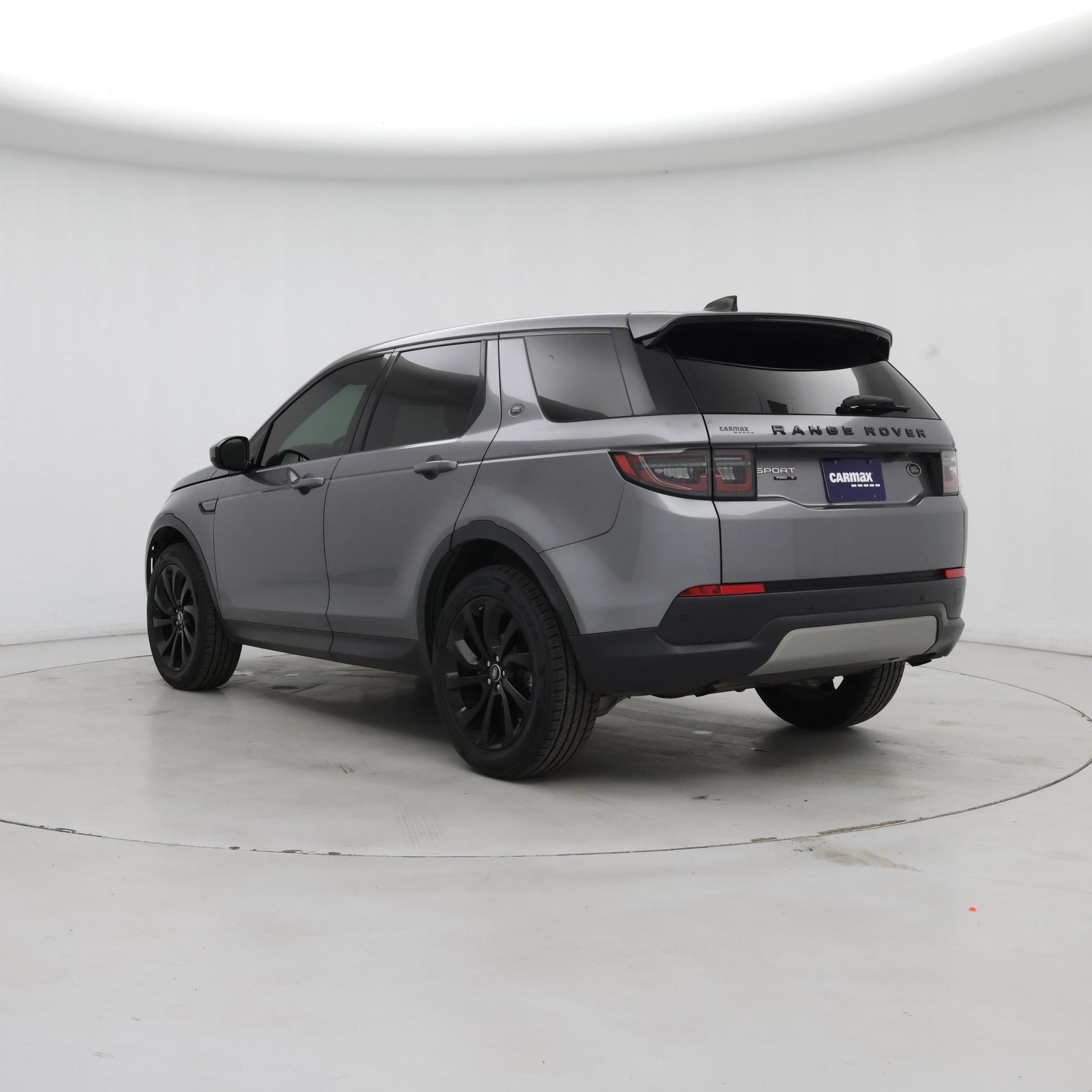 Thumbnail: 2020 Land Rover Discovery Sport - 2