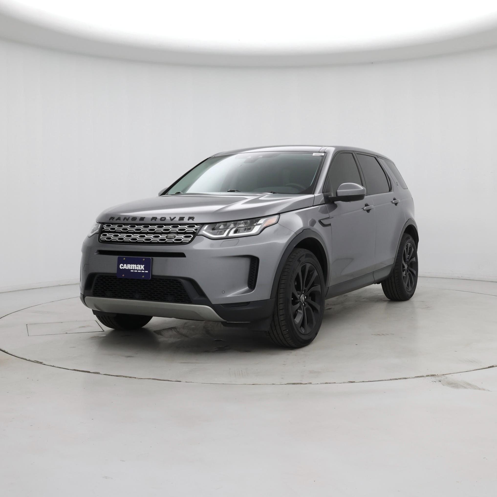 Thumbnail: 2020 Land Rover Discovery Sport - 4