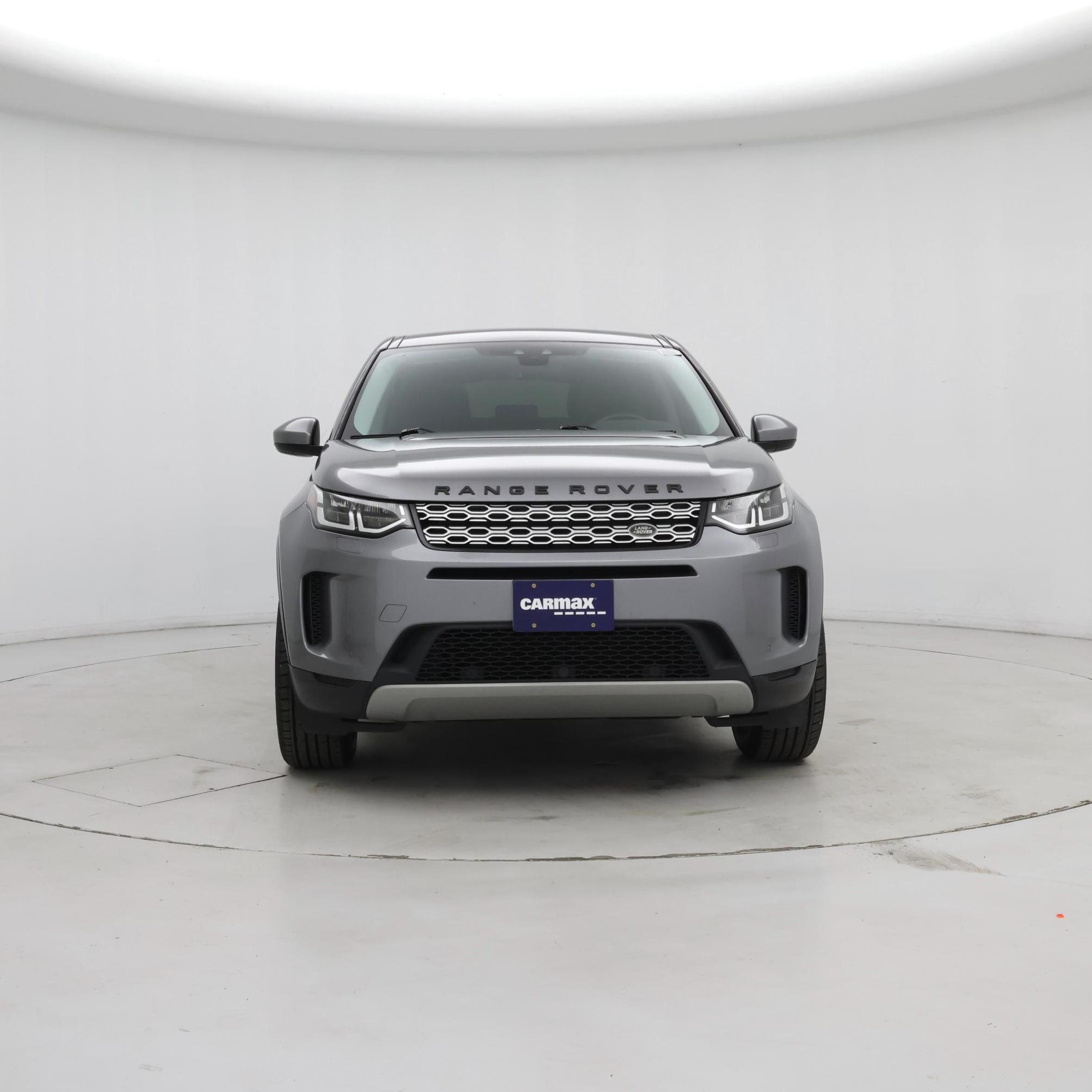 Thumbnail: 2020 Land Rover Discovery Sport - 5