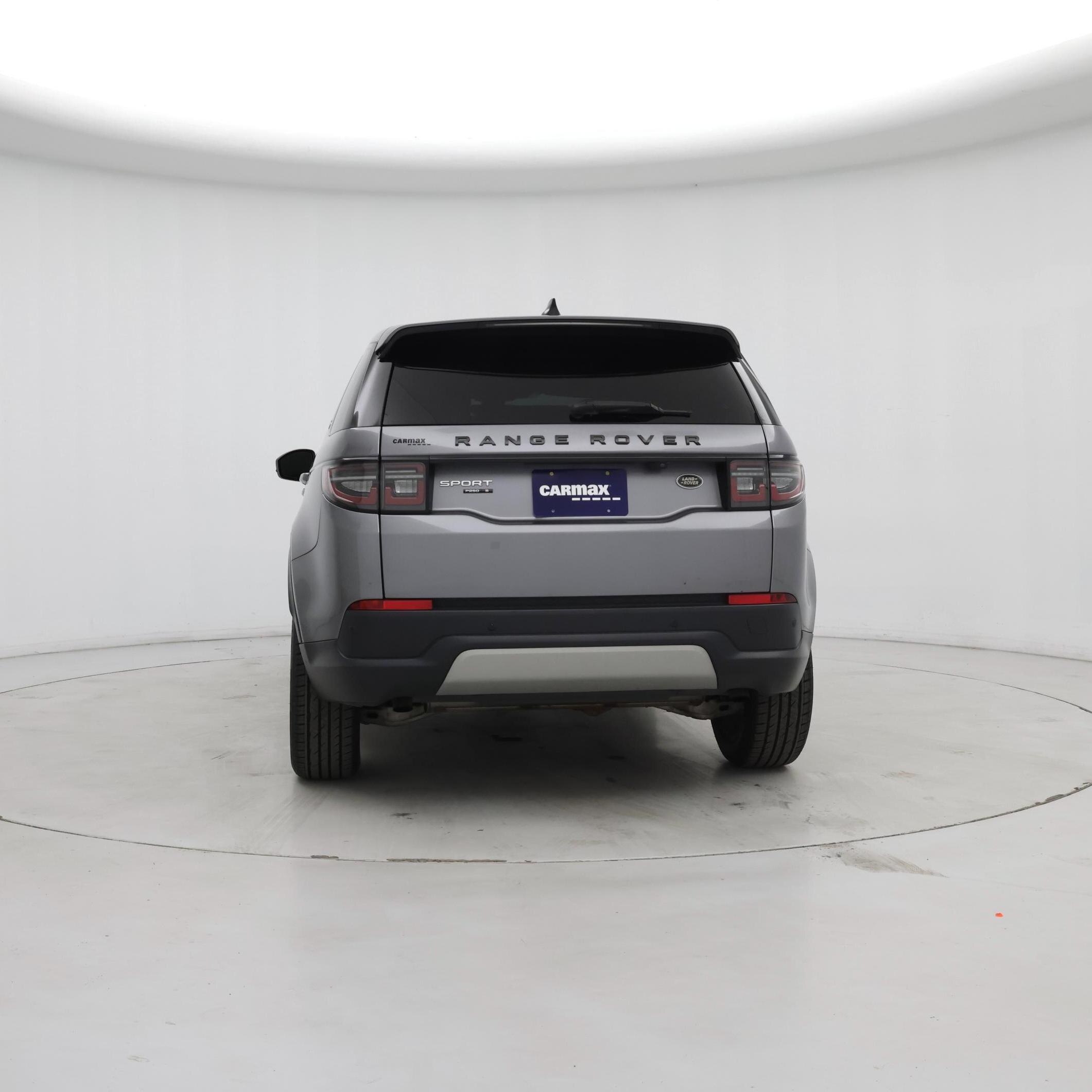 Thumbnail: 2020 Land Rover Discovery Sport - 6
