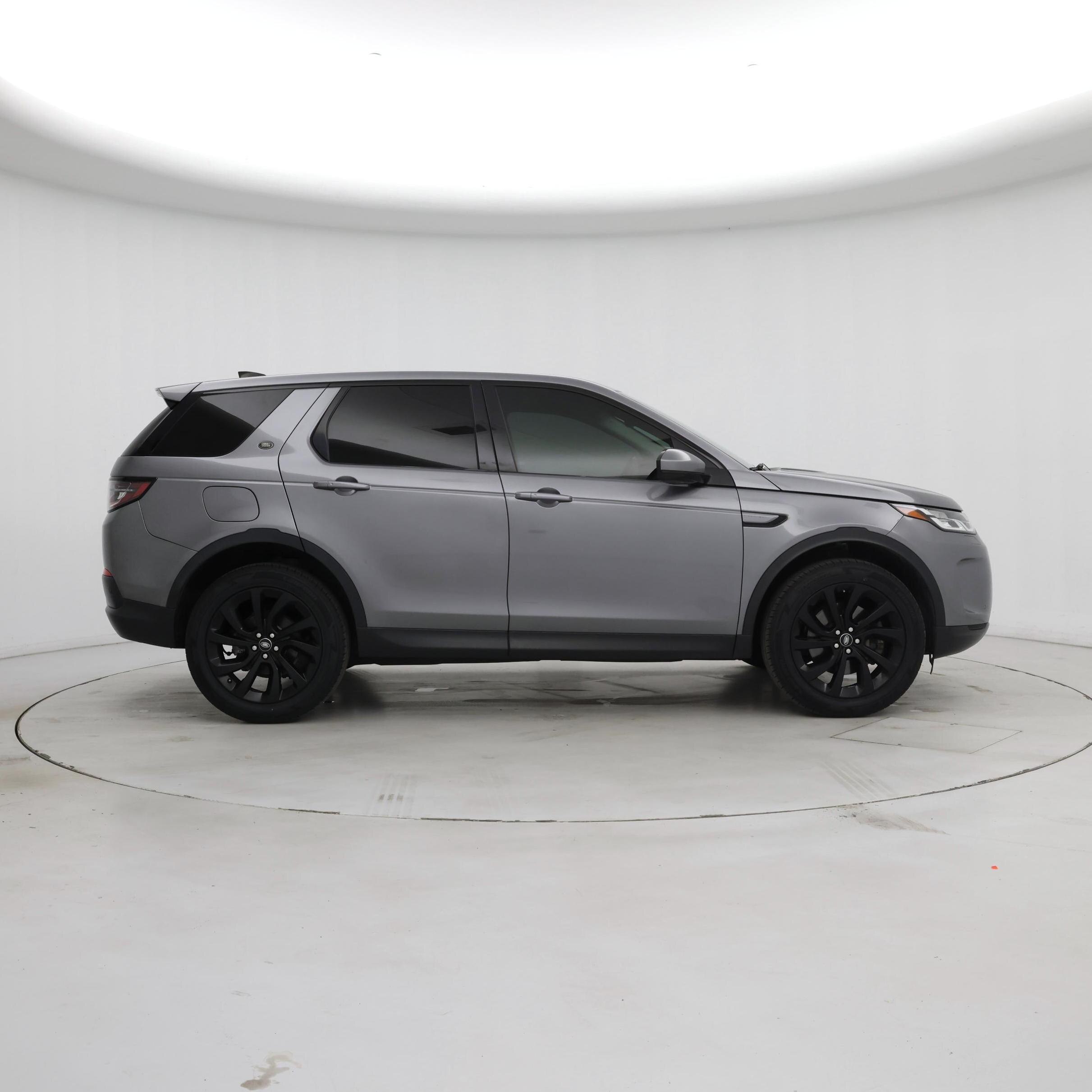 Thumbnail: 2020 Land Rover Discovery Sport - 7