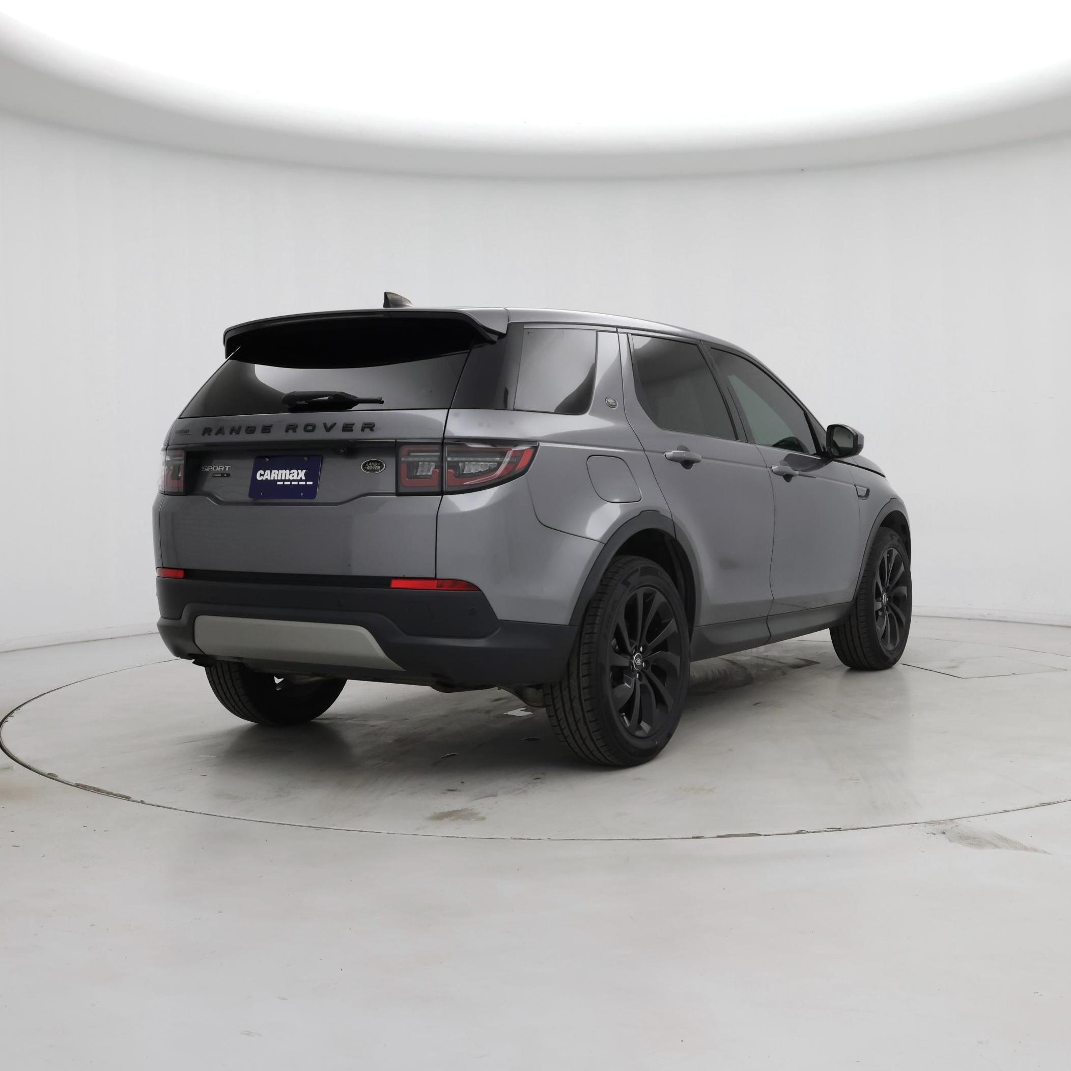 Thumbnail: 2020 Land Rover Discovery Sport - 8