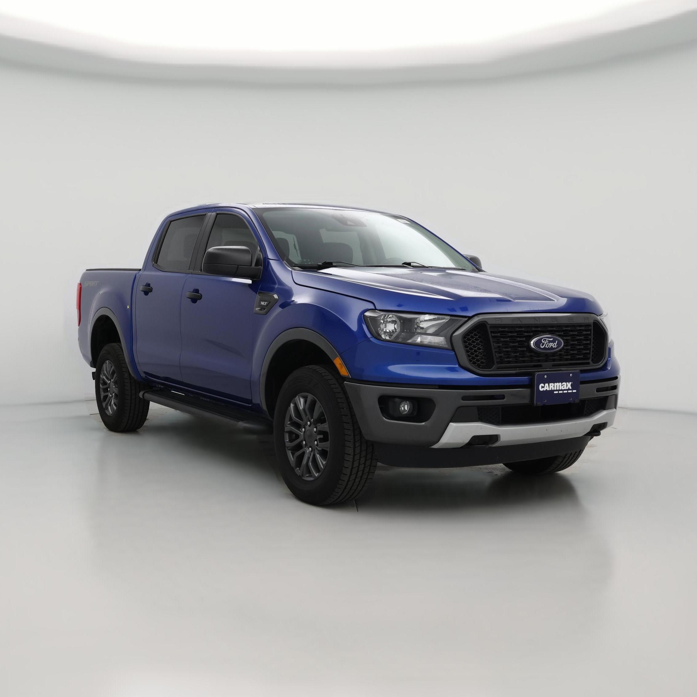 Thumbnail: 2020 Ford Ranger - 1