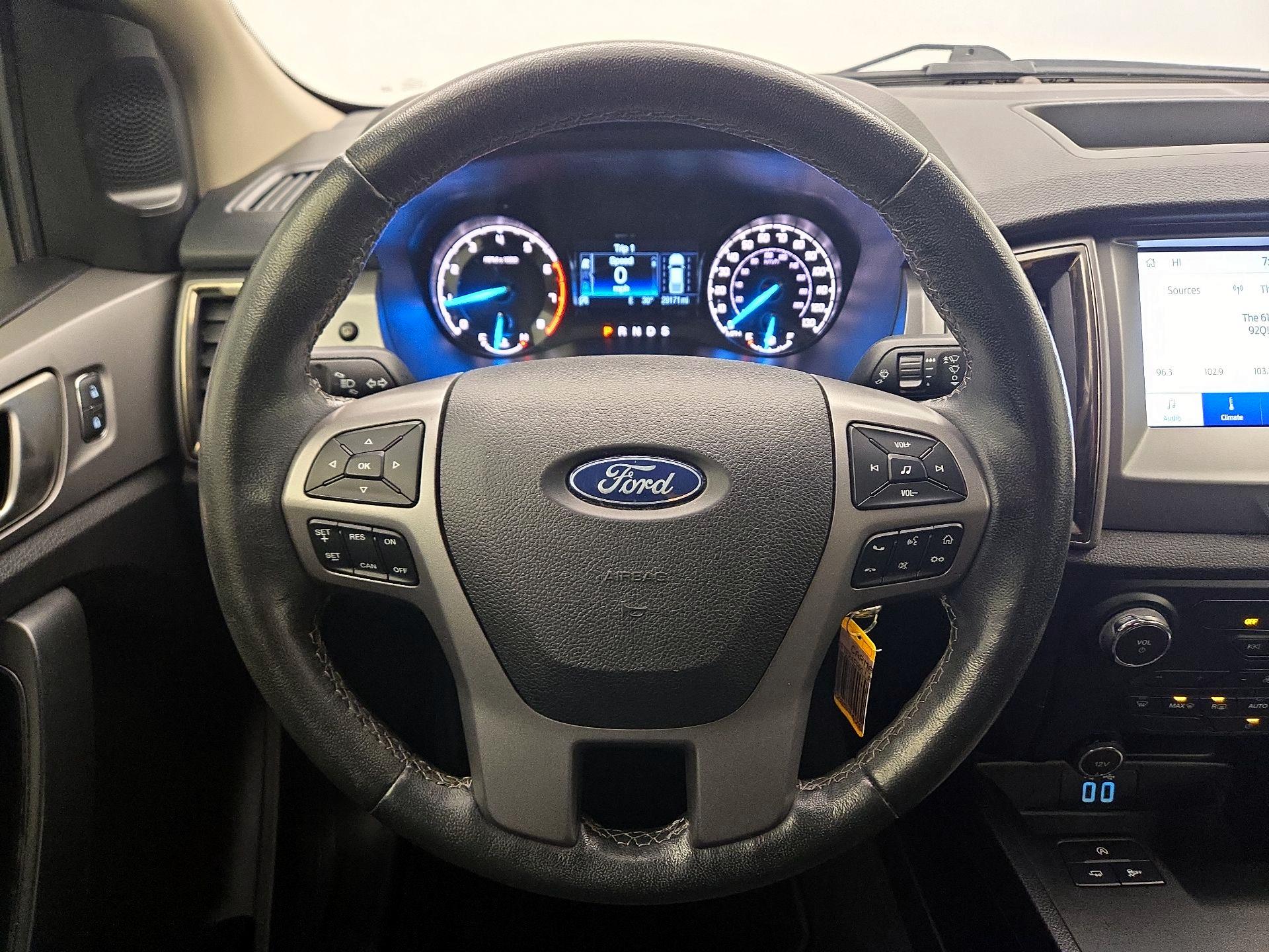 Thumbnail: 2020 Ford Ranger - 10