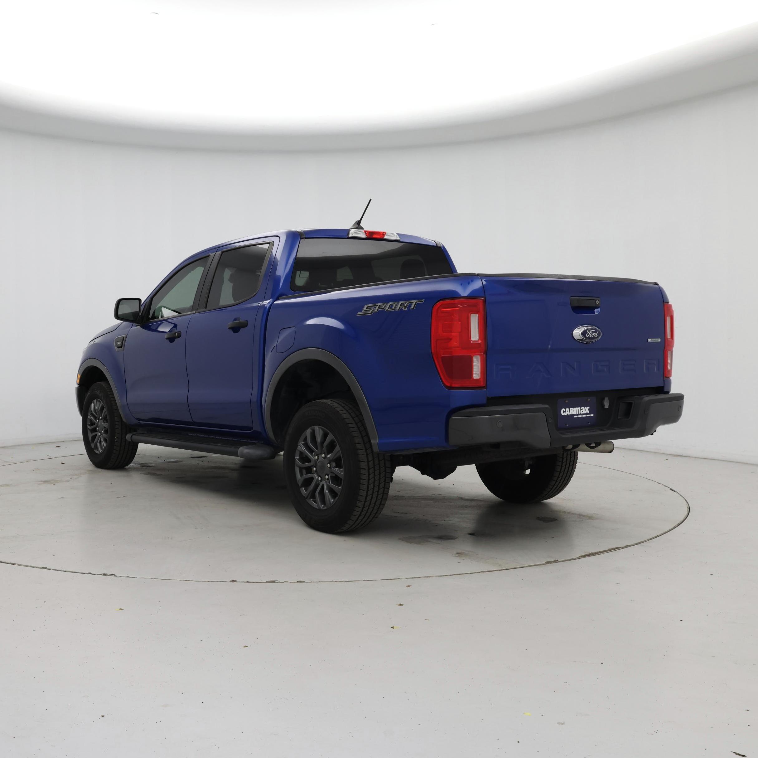 Thumbnail: 2020 Ford Ranger - 2