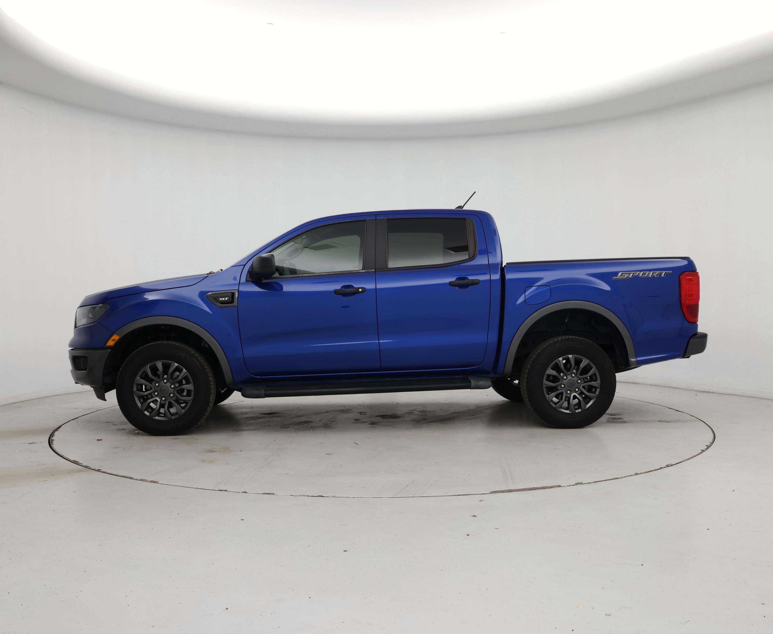 Thumbnail: 2020 Ford Ranger - 3
