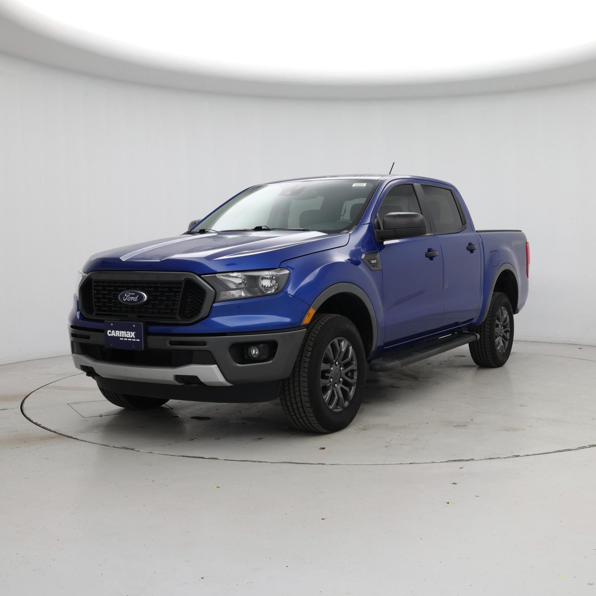 Thumbnail: 2020 Ford Ranger - 4