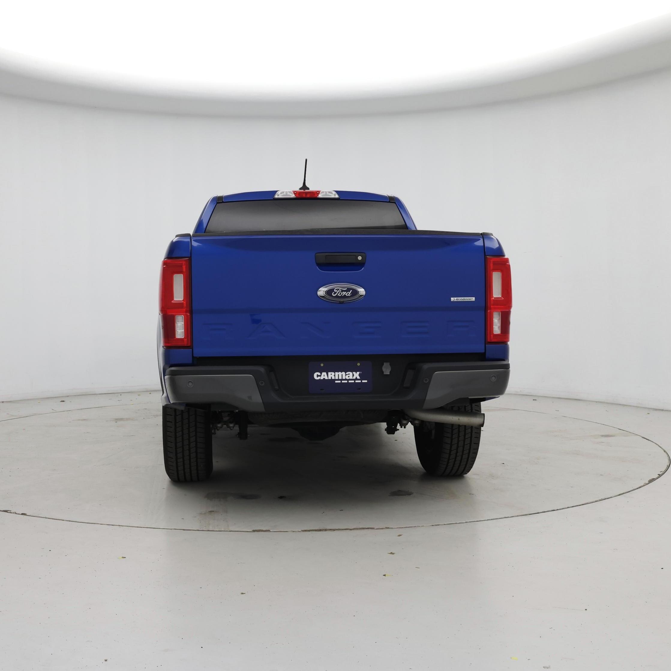 Thumbnail: 2020 Ford Ranger - 6