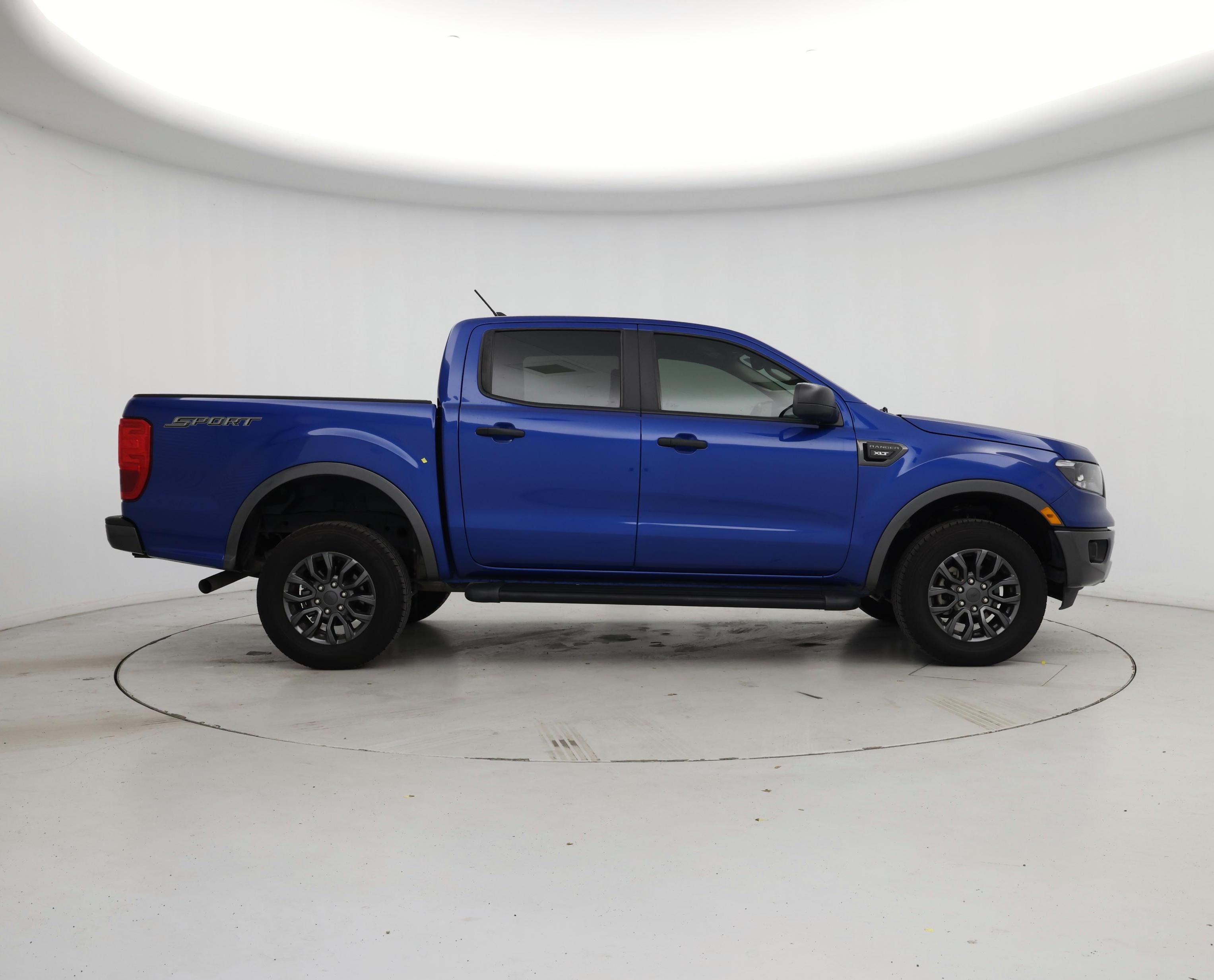 Thumbnail: 2020 Ford Ranger - 7