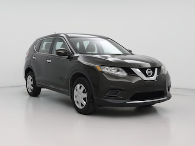 2014 Nissan Rogue S