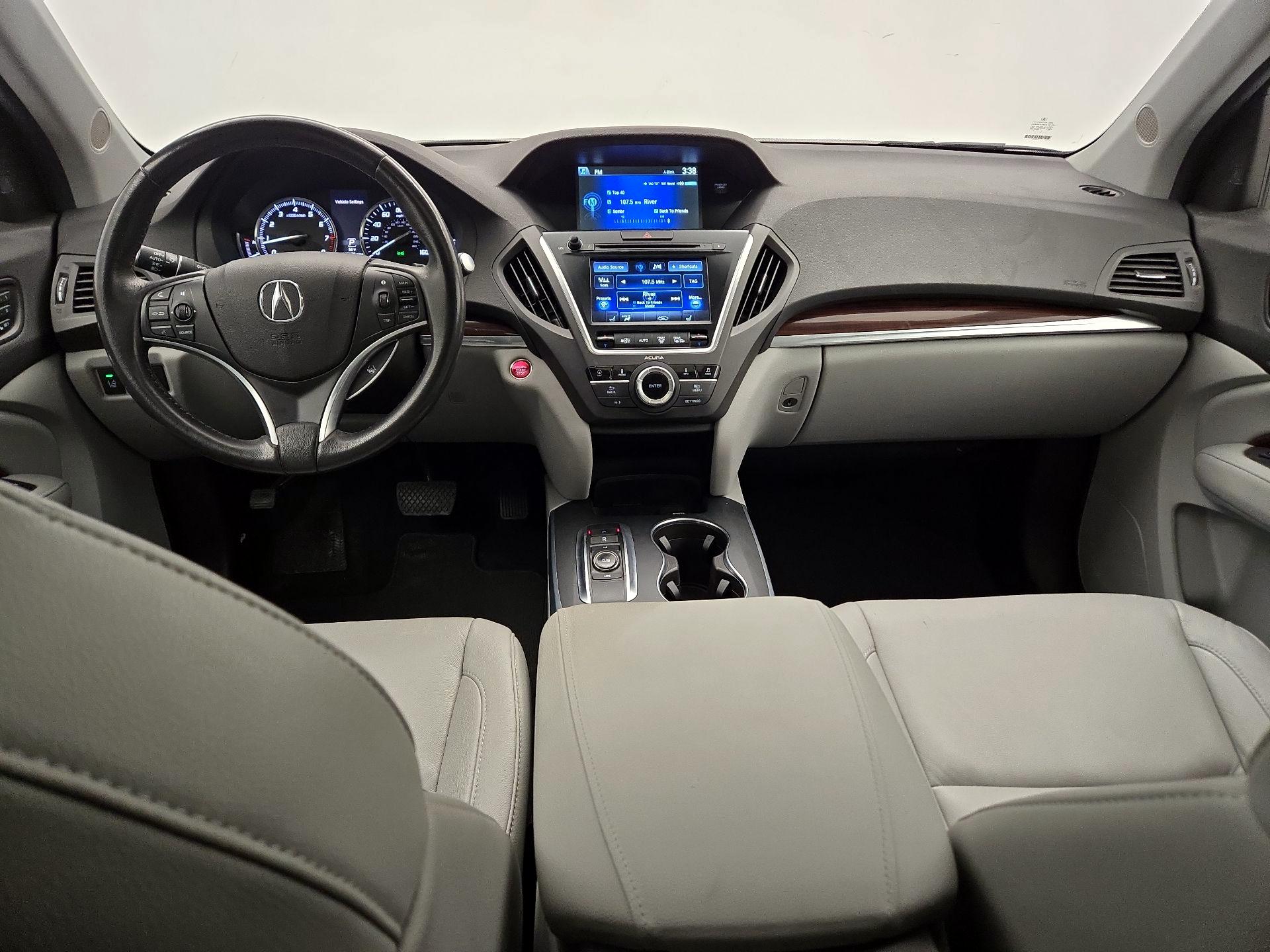 Thumbnail: 2016 Acura MDX - 9