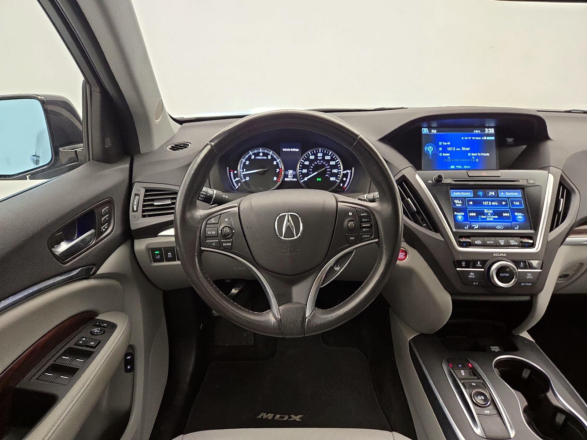 Thumbnail: 2016 Acura MDX - 10