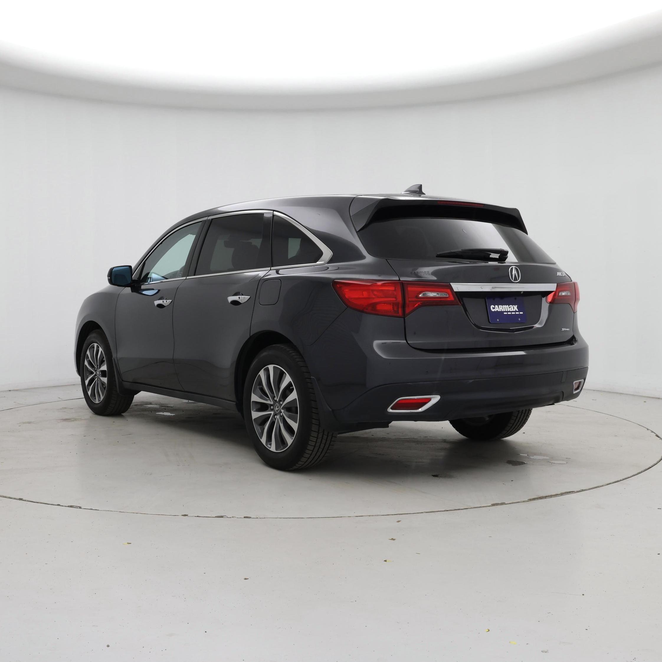 Thumbnail: 2016 Acura MDX - 2